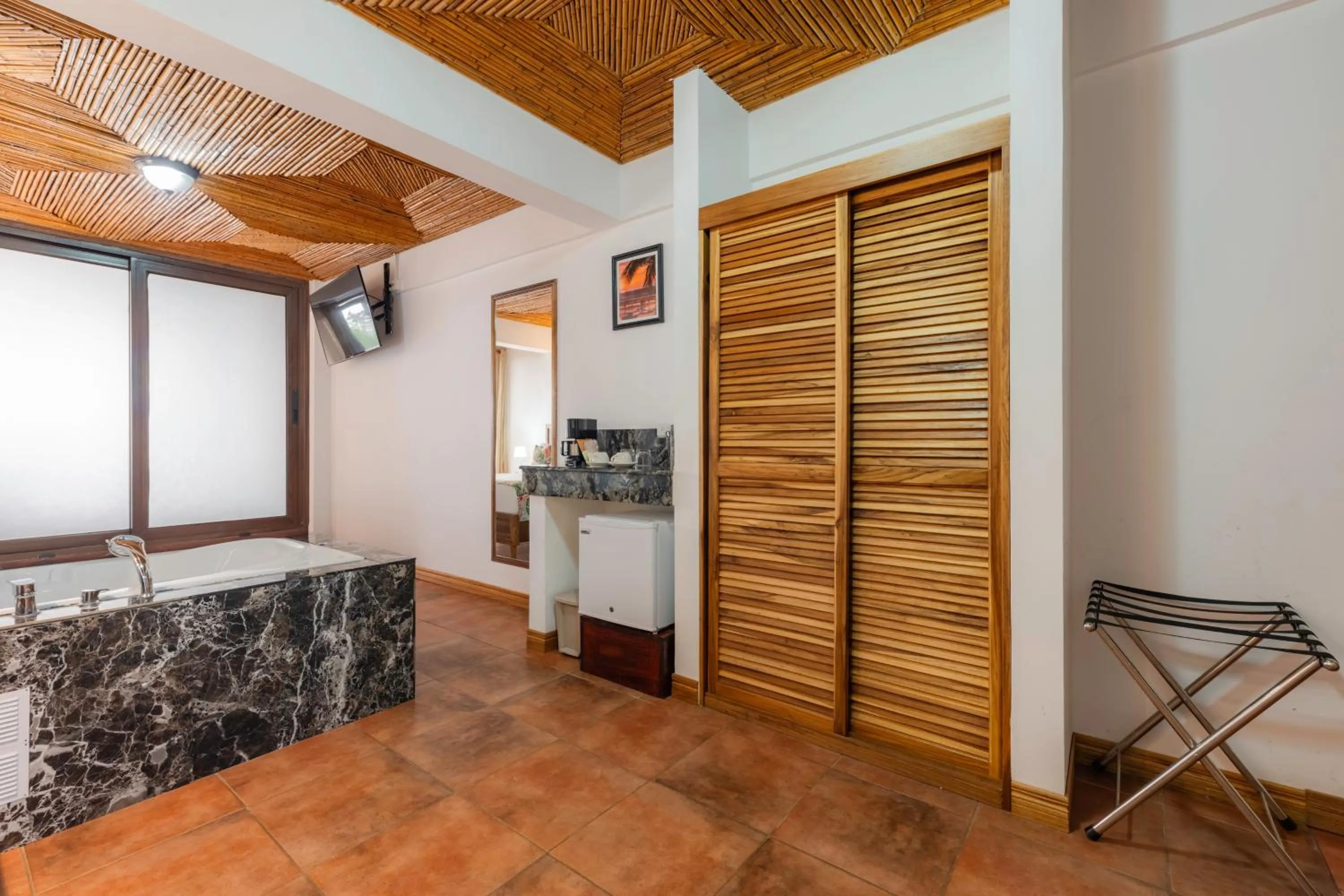 Bath in Jaco Laguna Resort & Beach Club