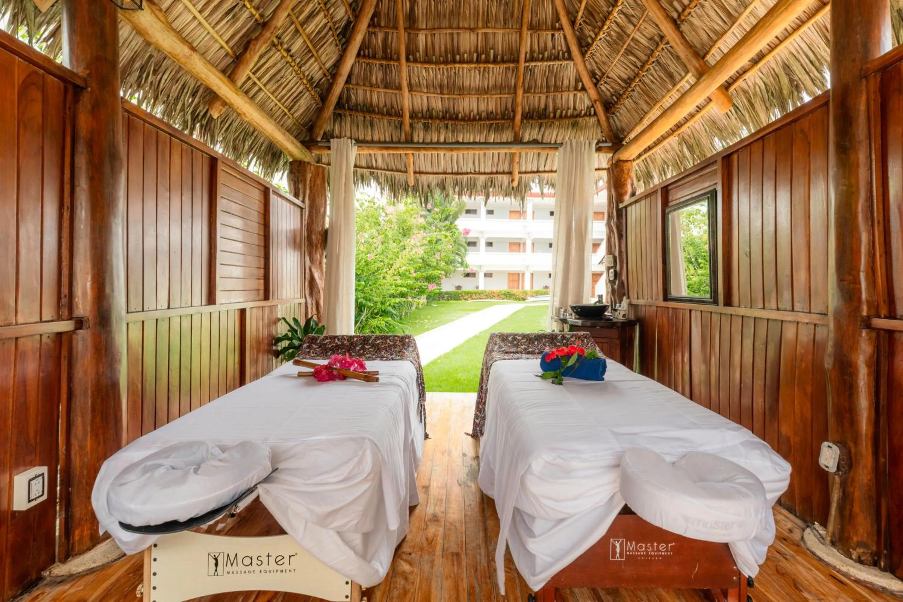 Spa and wellness centre/facilities in Jaco Laguna Resort & Beach Club