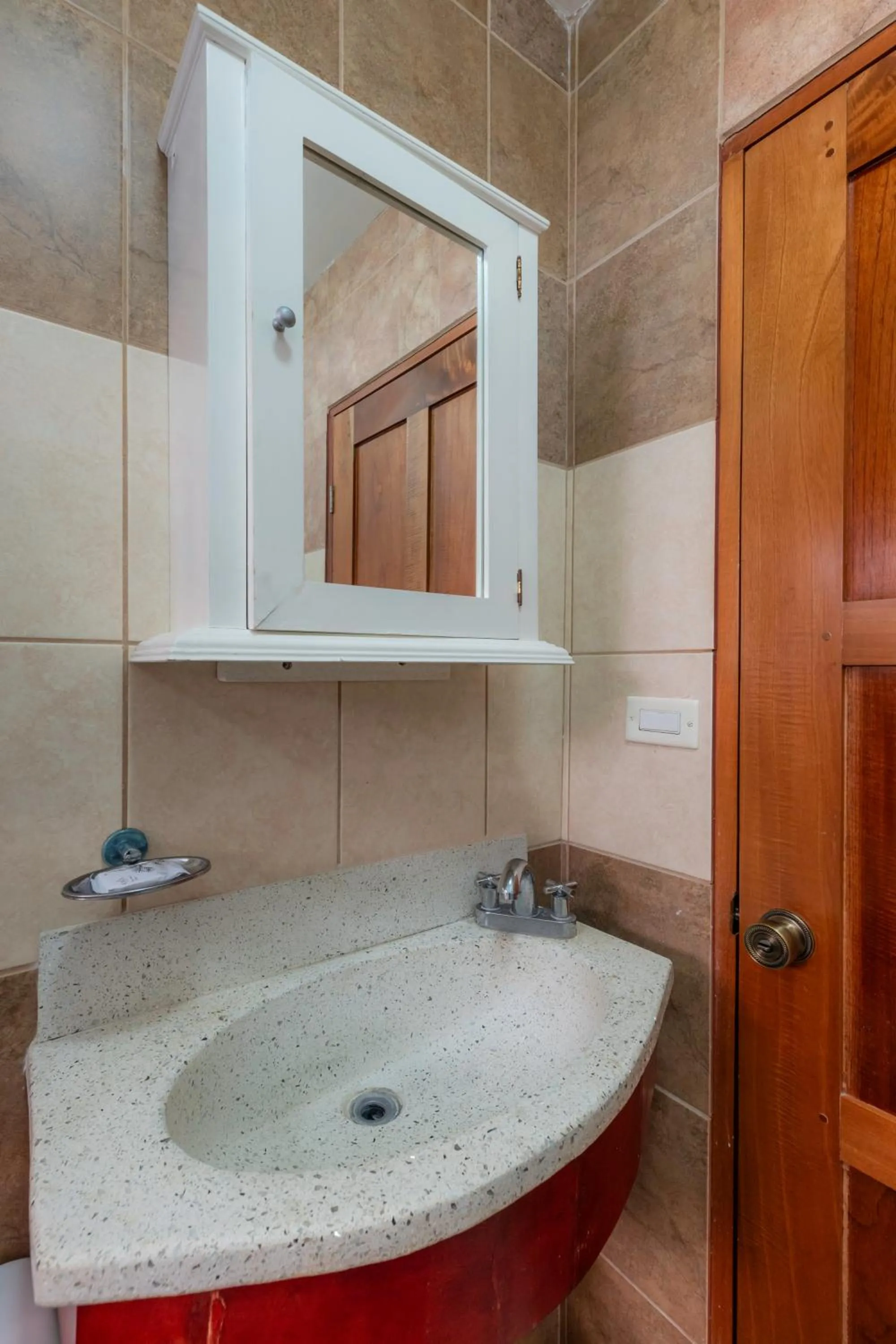 Bathroom in Jaco Laguna Resort & Beach Club