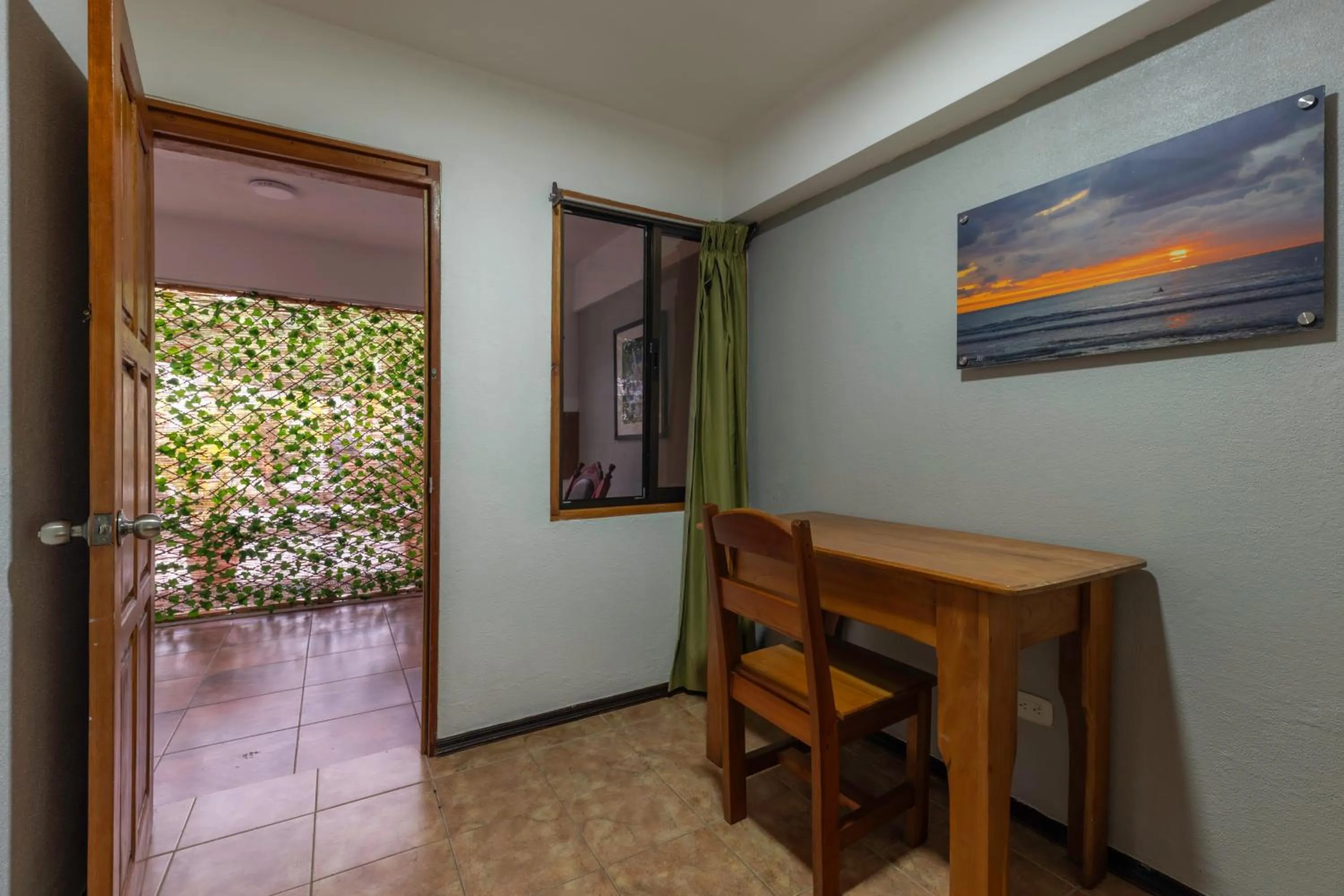 Seating area in Jaco Laguna Resort & Beach Club