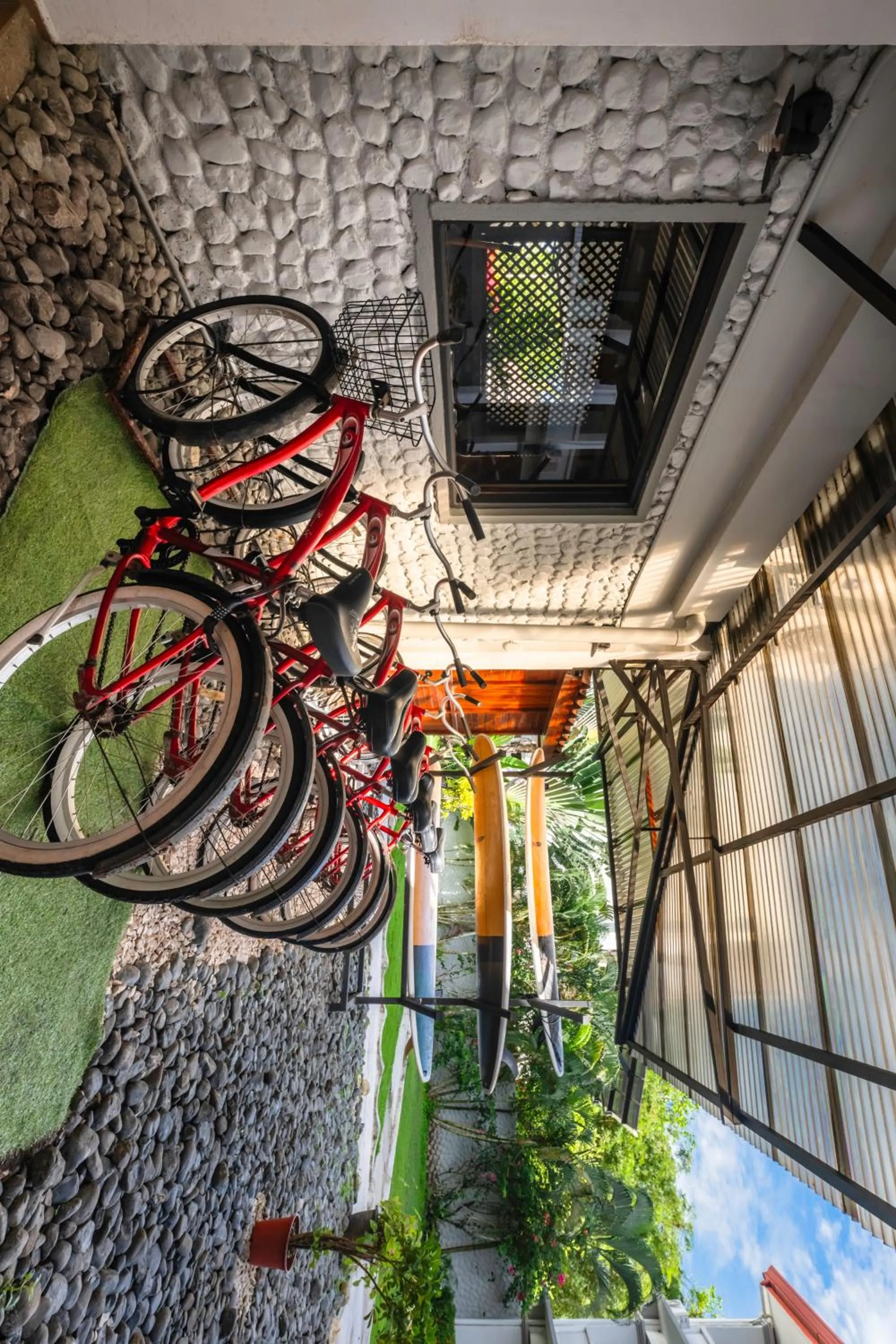 Cycling in Jaco Laguna Resort & Beach Club