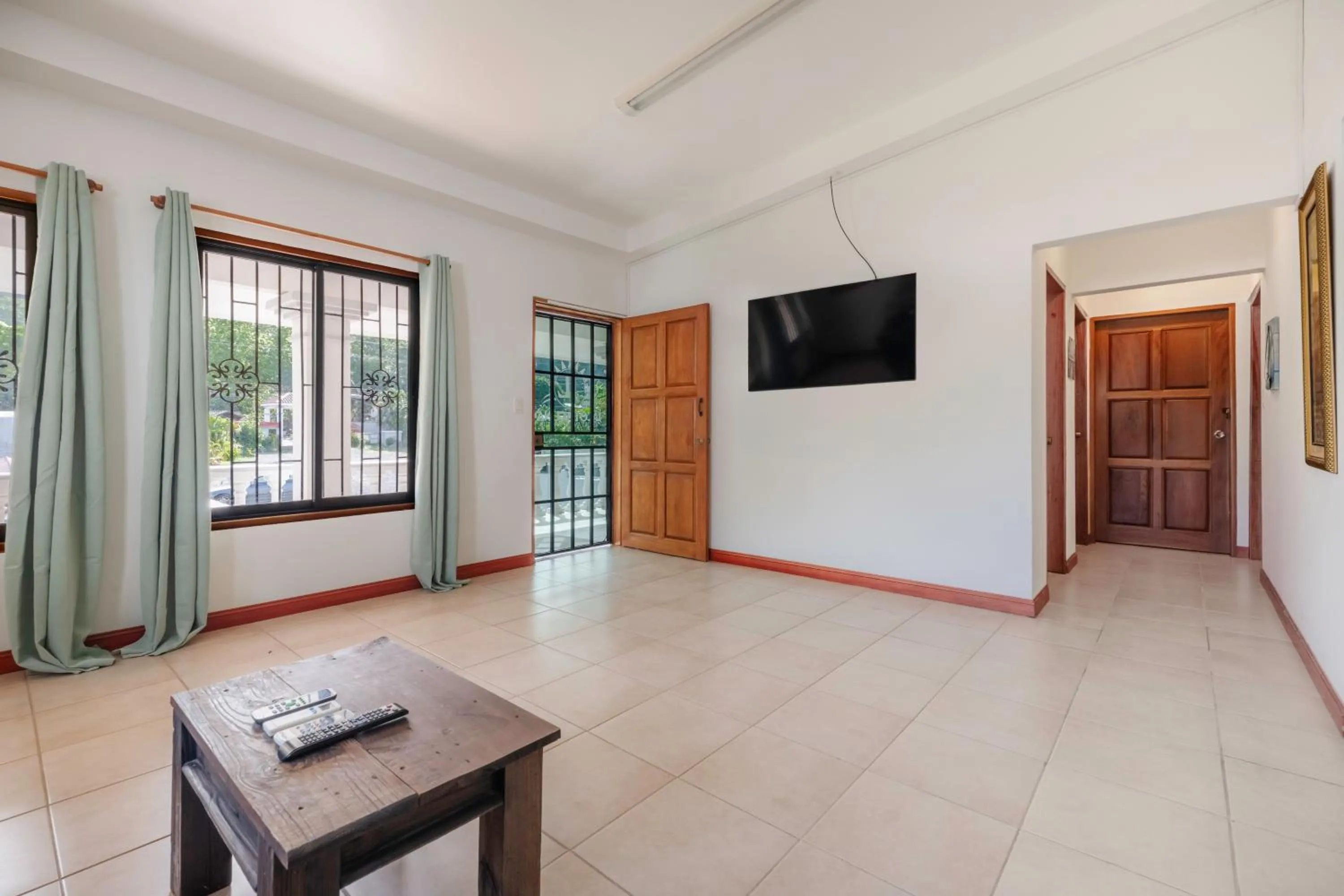 Seating area in Jaco Laguna Resort & Beach Club