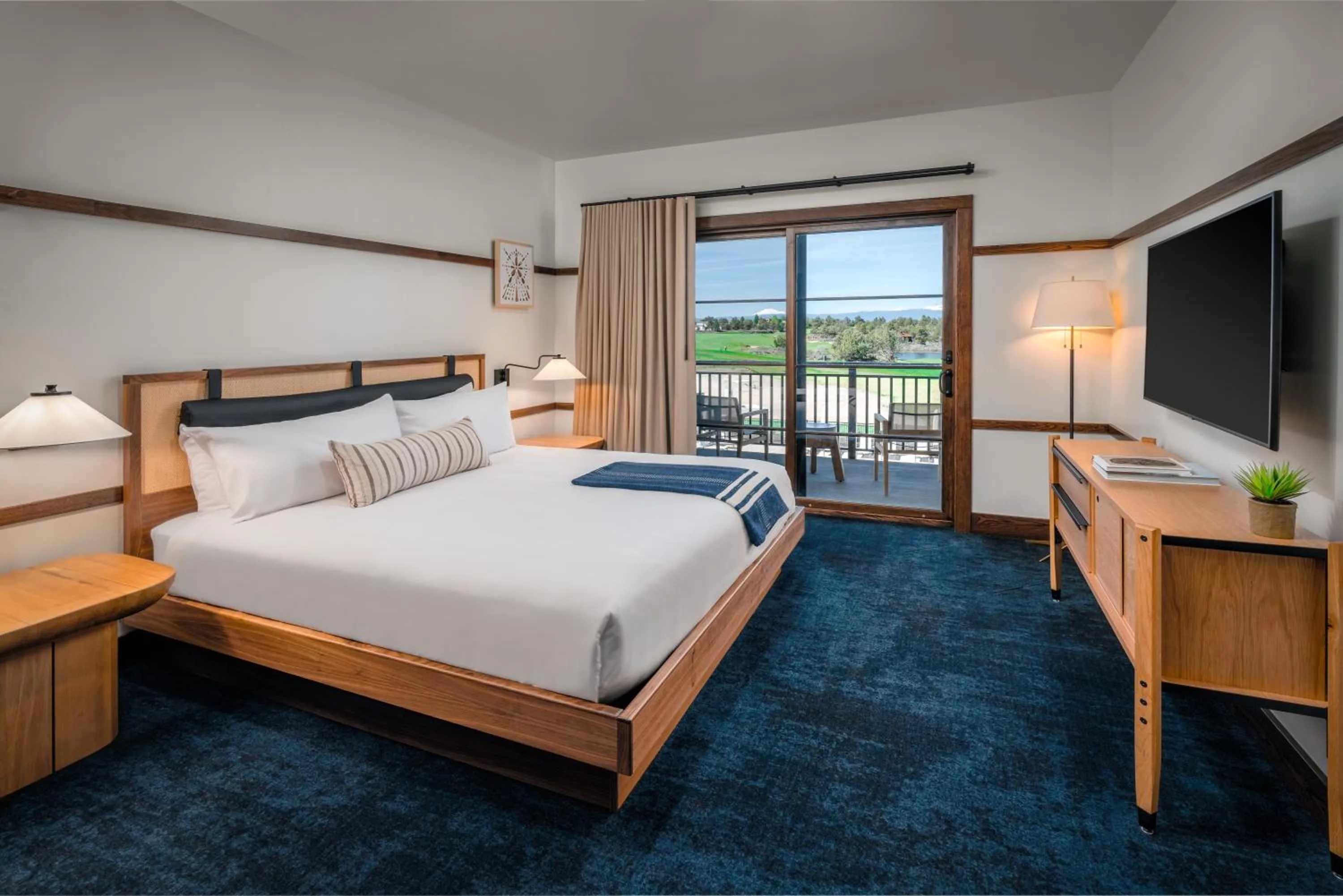 Bedroom, Bed in Pronghorn Resort