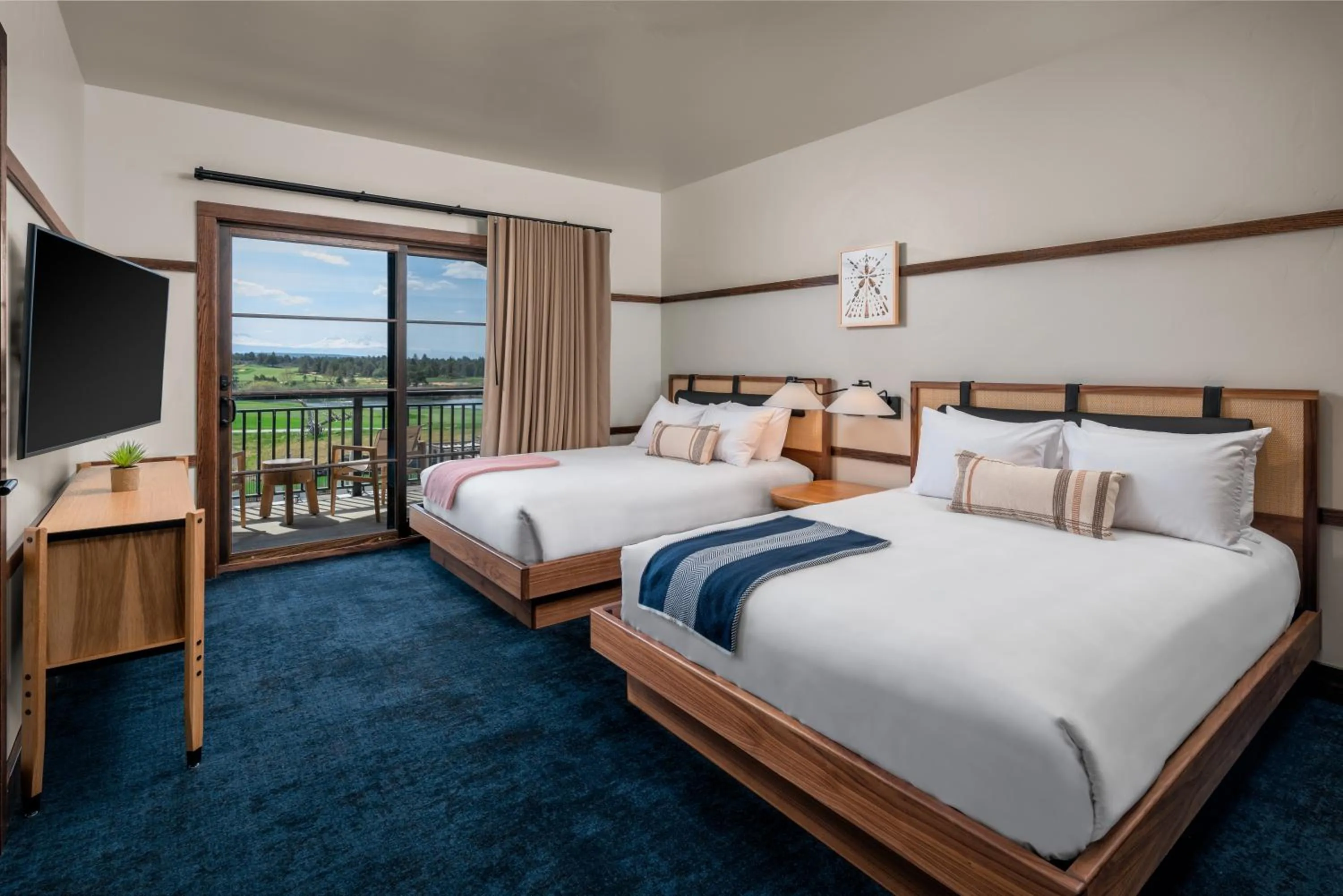 Bedroom, Bed in Pronghorn Resort