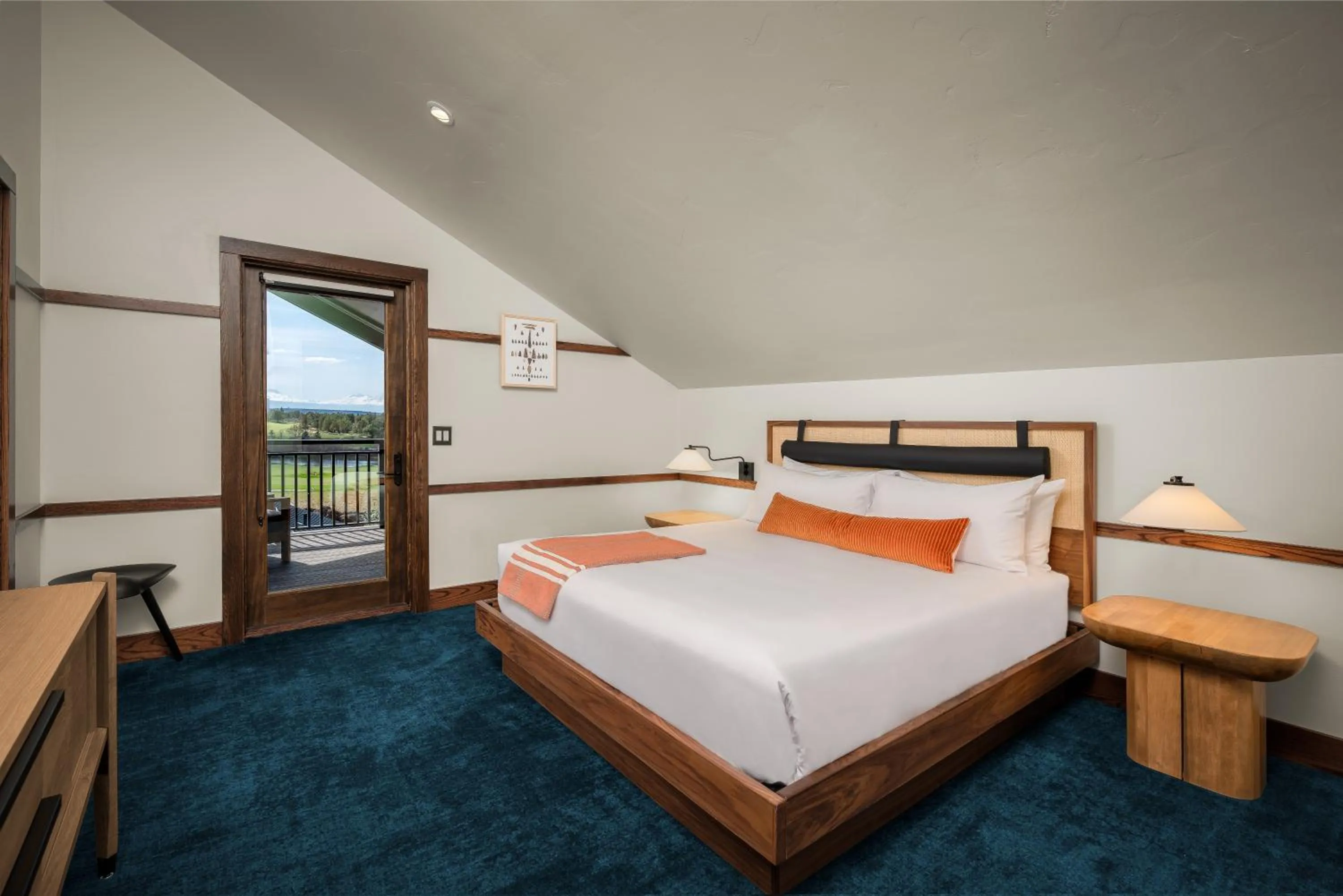 Bedroom, Bed in Pronghorn Resort