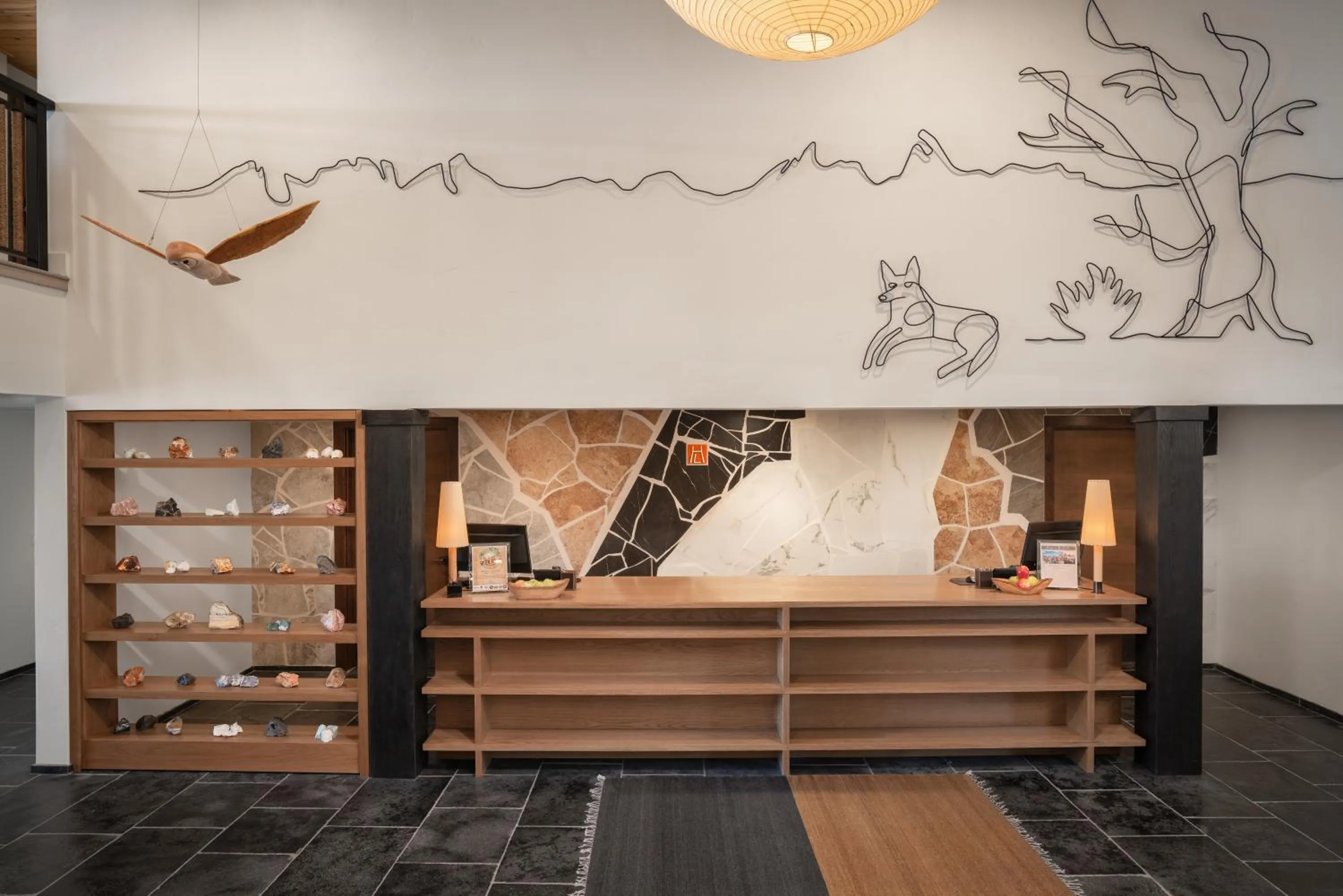 Lobby or reception, Lobby/Reception in Pronghorn Resort