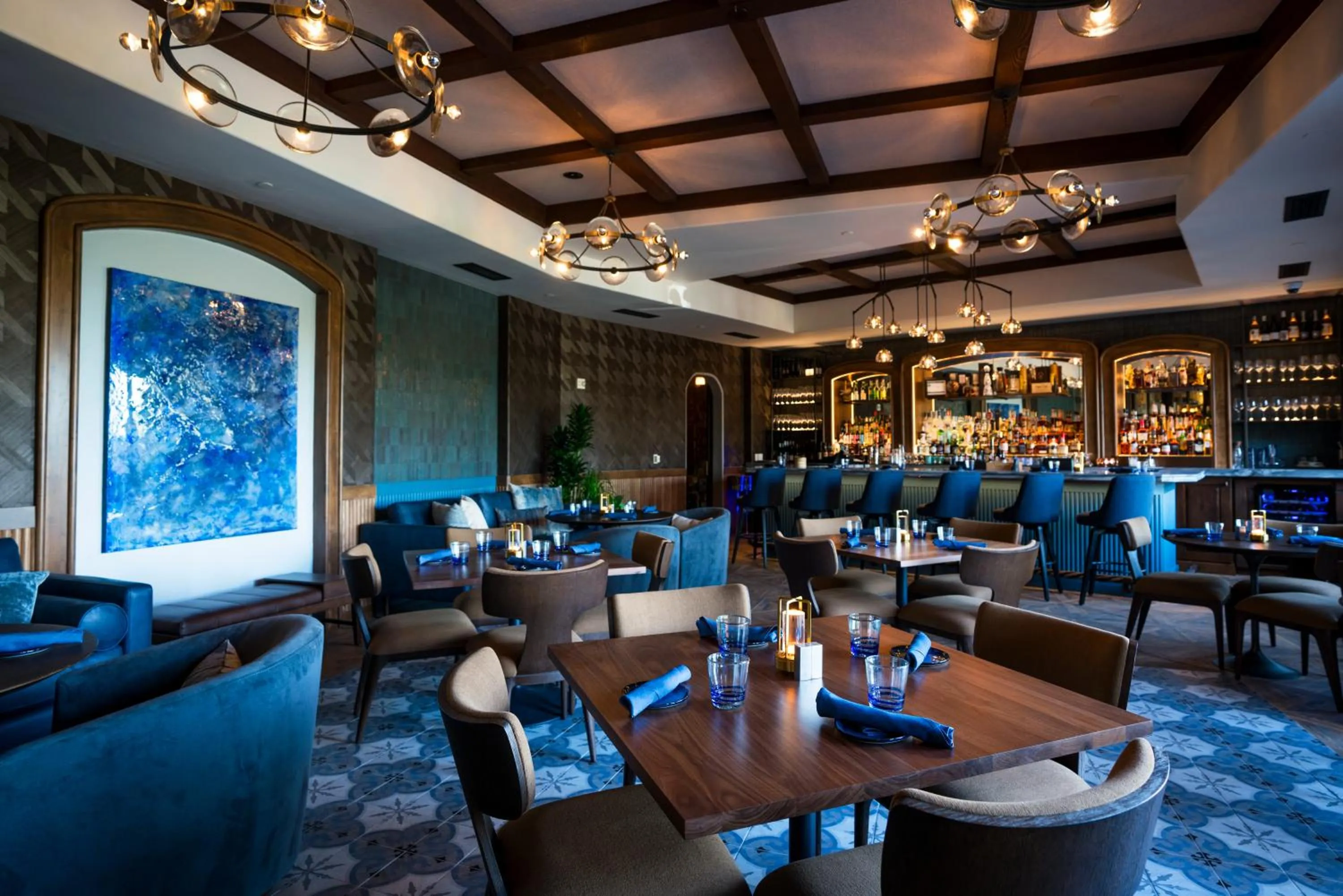 Restaurant/places to eat in Juniper Preserve