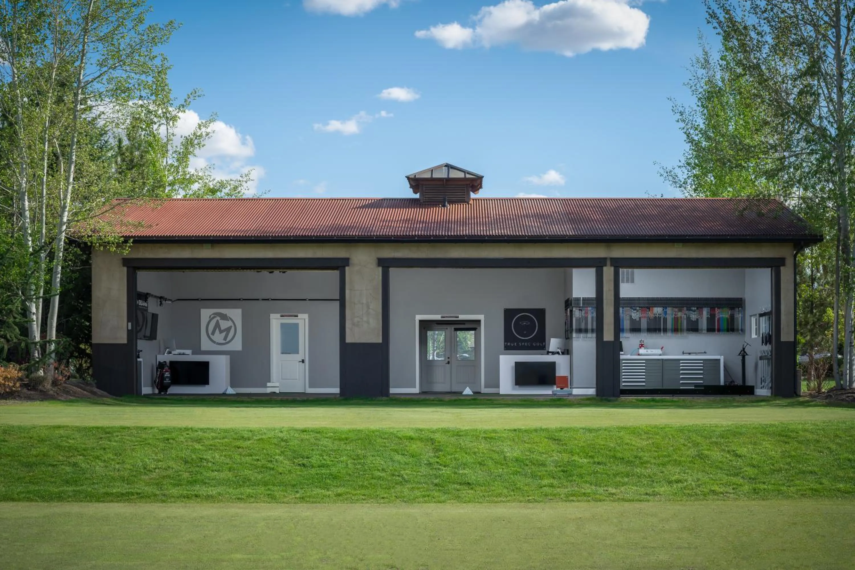 Golfcourse, Property Building in Pronghorn Resort