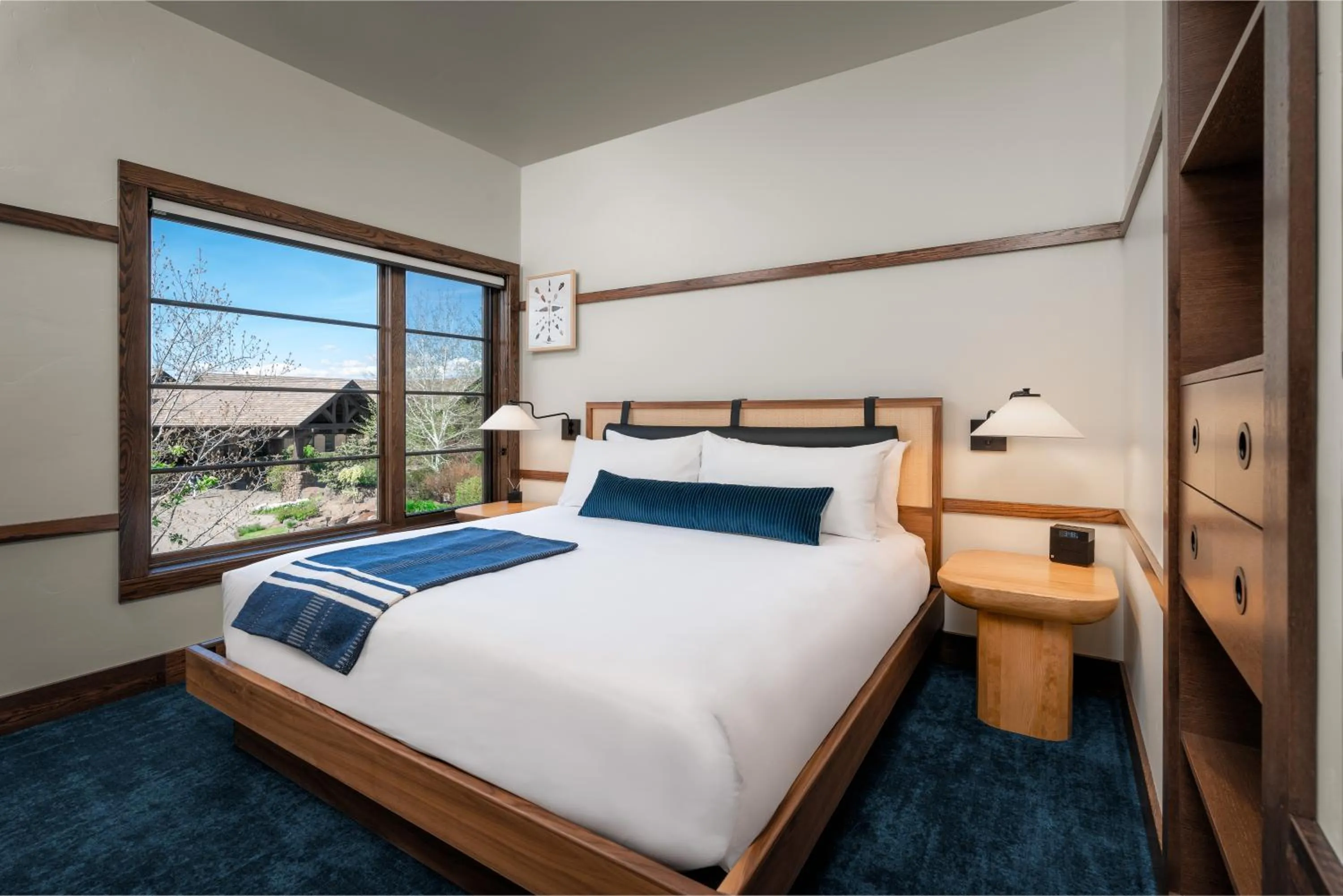 Bedroom, Bed in Pronghorn Resort