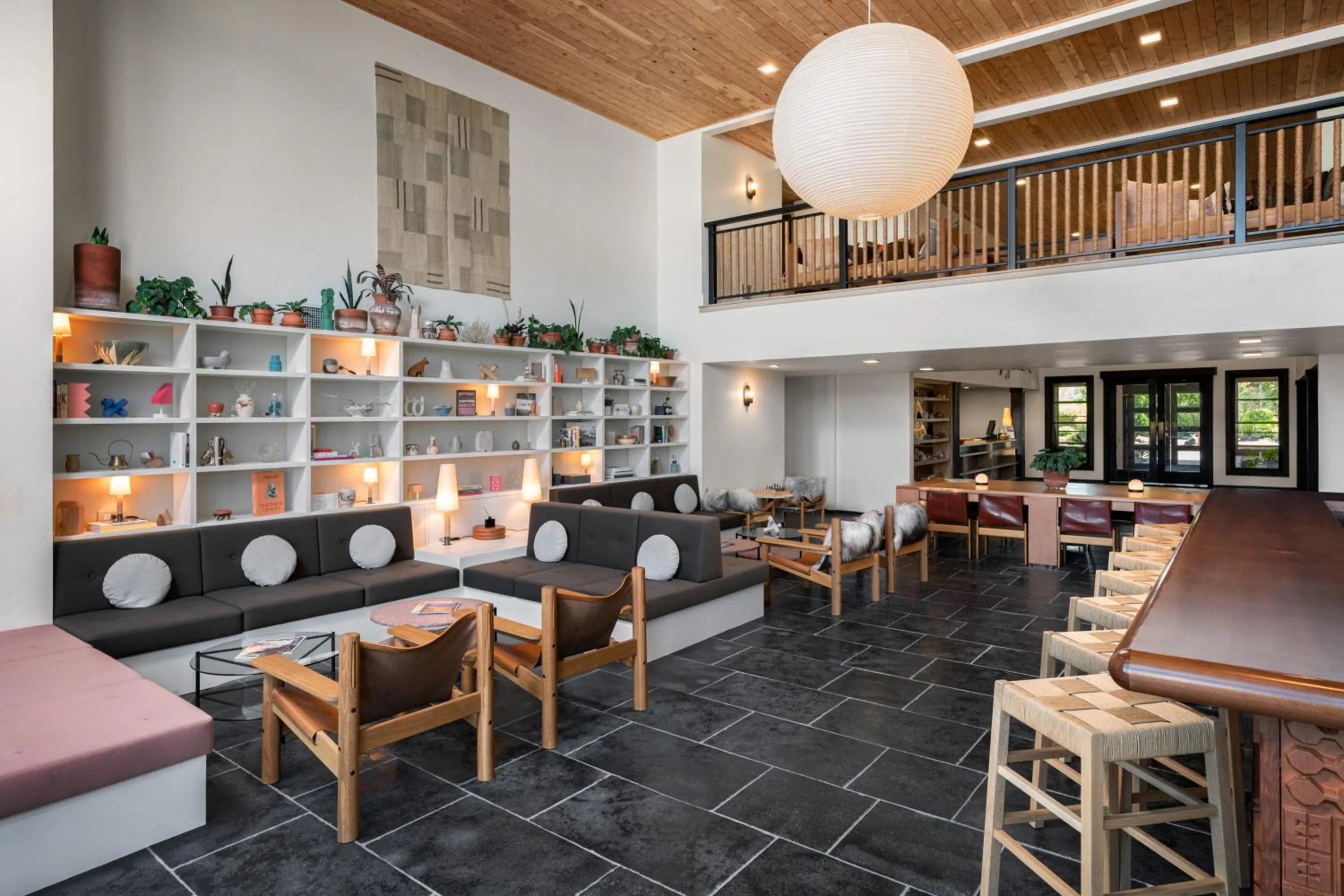 Lounge or bar, Restaurant/Places to Eat in Pronghorn Resort