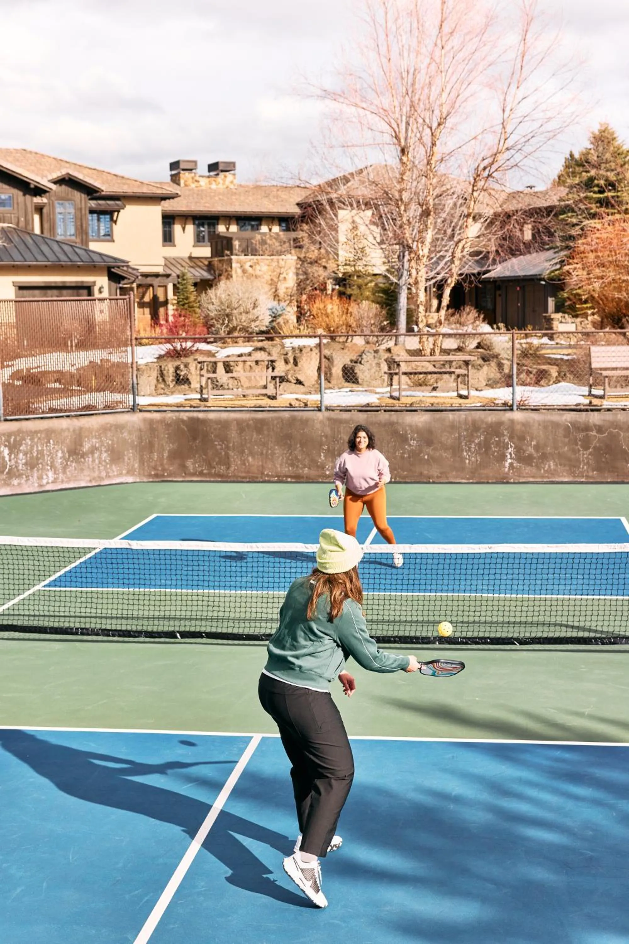 Activities in Juniper Preserve