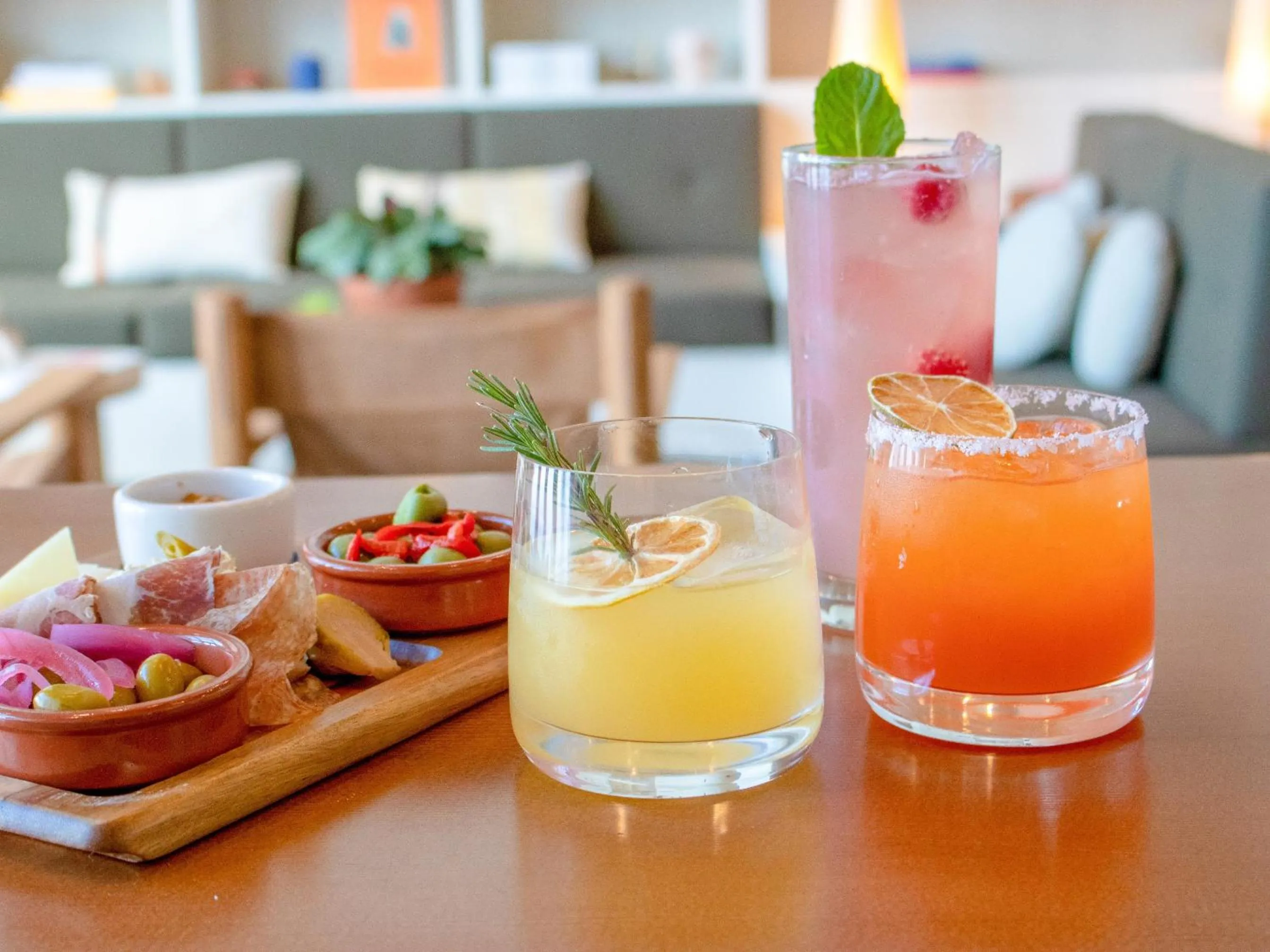 Lounge or bar in Pronghorn Resort