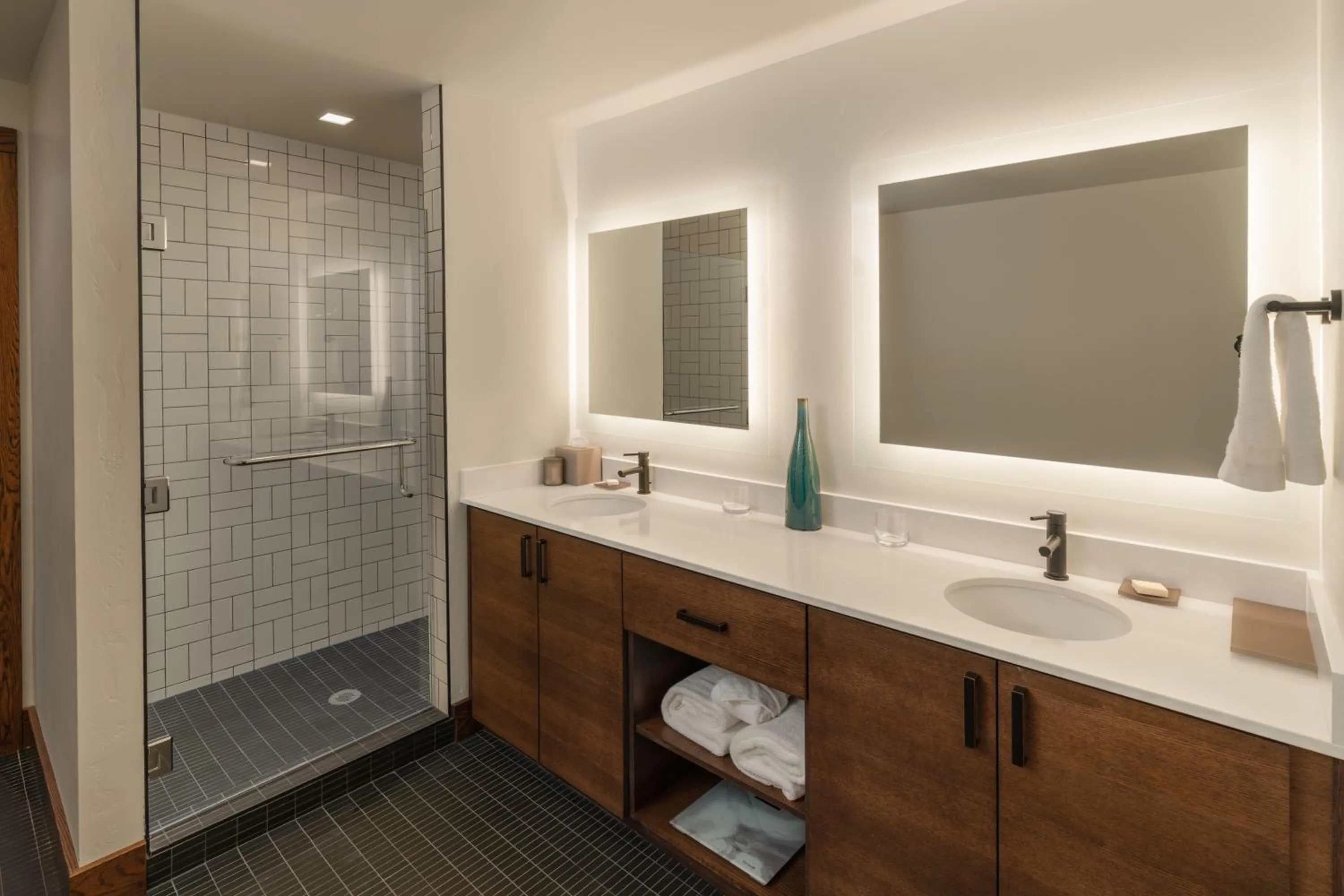 Bathroom in Pronghorn Resort