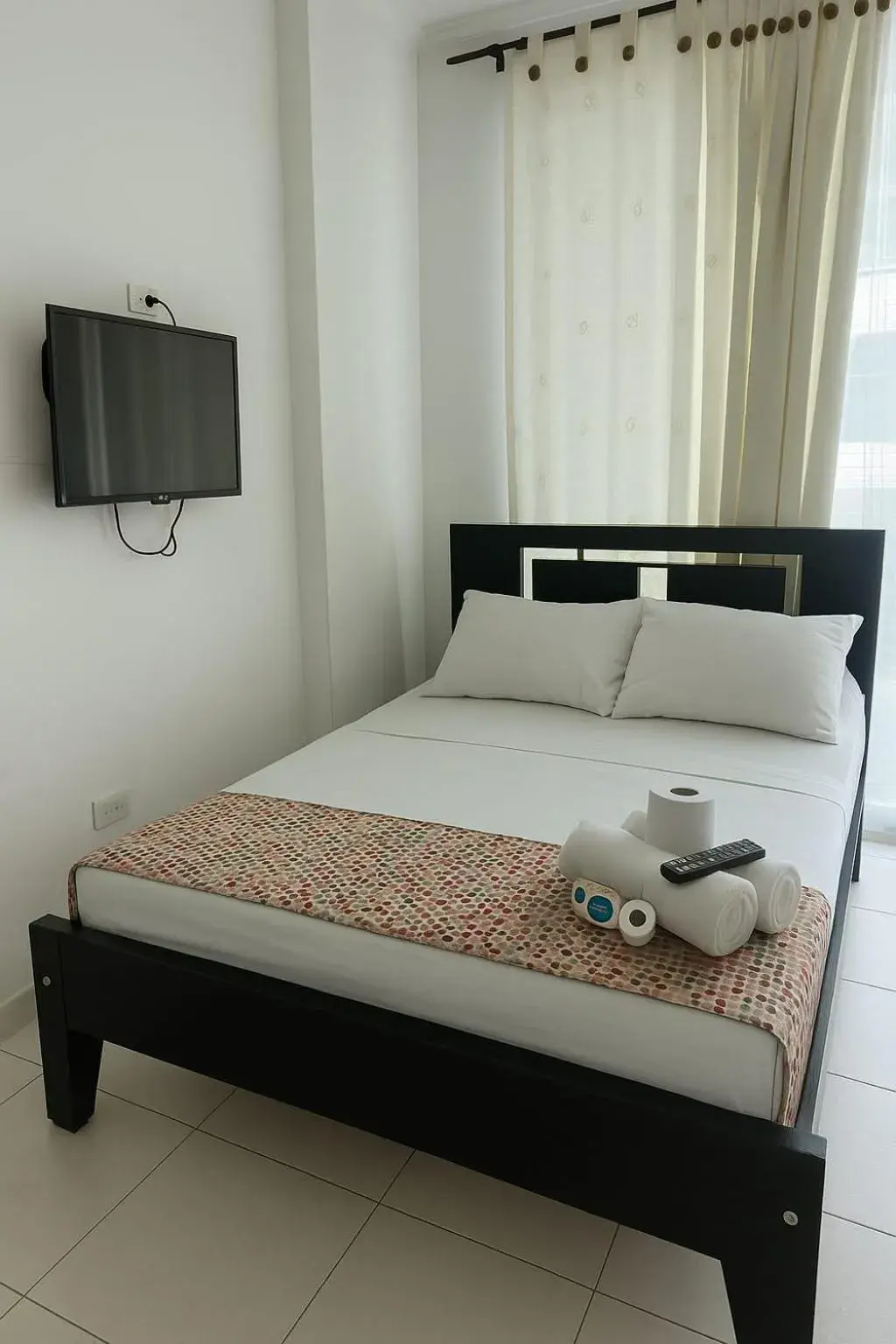 Double or Twin Room with Balcony - single occupancy in SGH Rodadero Suites Double or Twin Room with Balcony - single occupancy in SGH Rodadero Suites