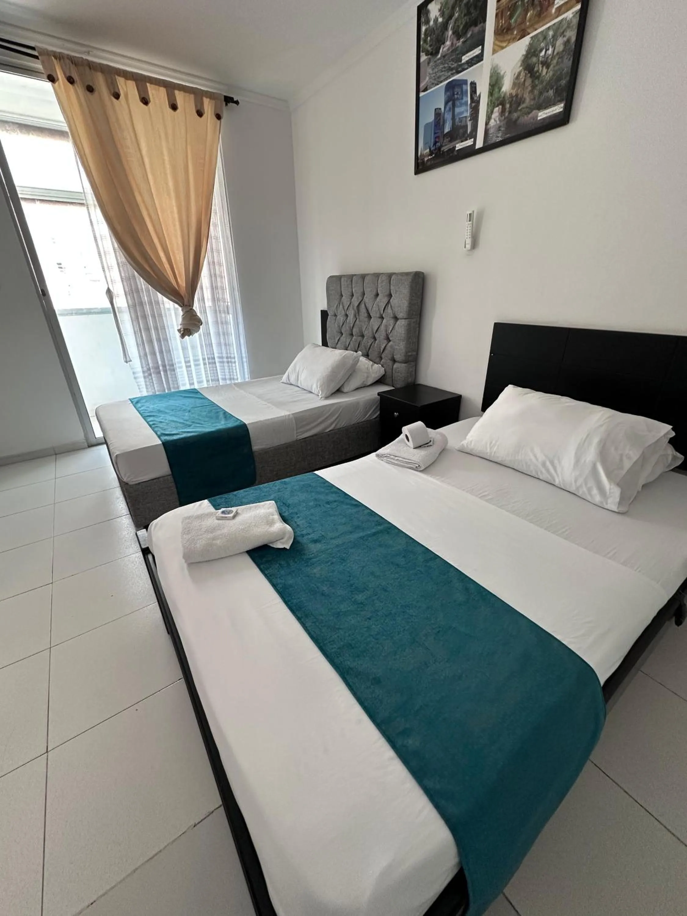 Photo of the whole room in SGH Rodadero Suites