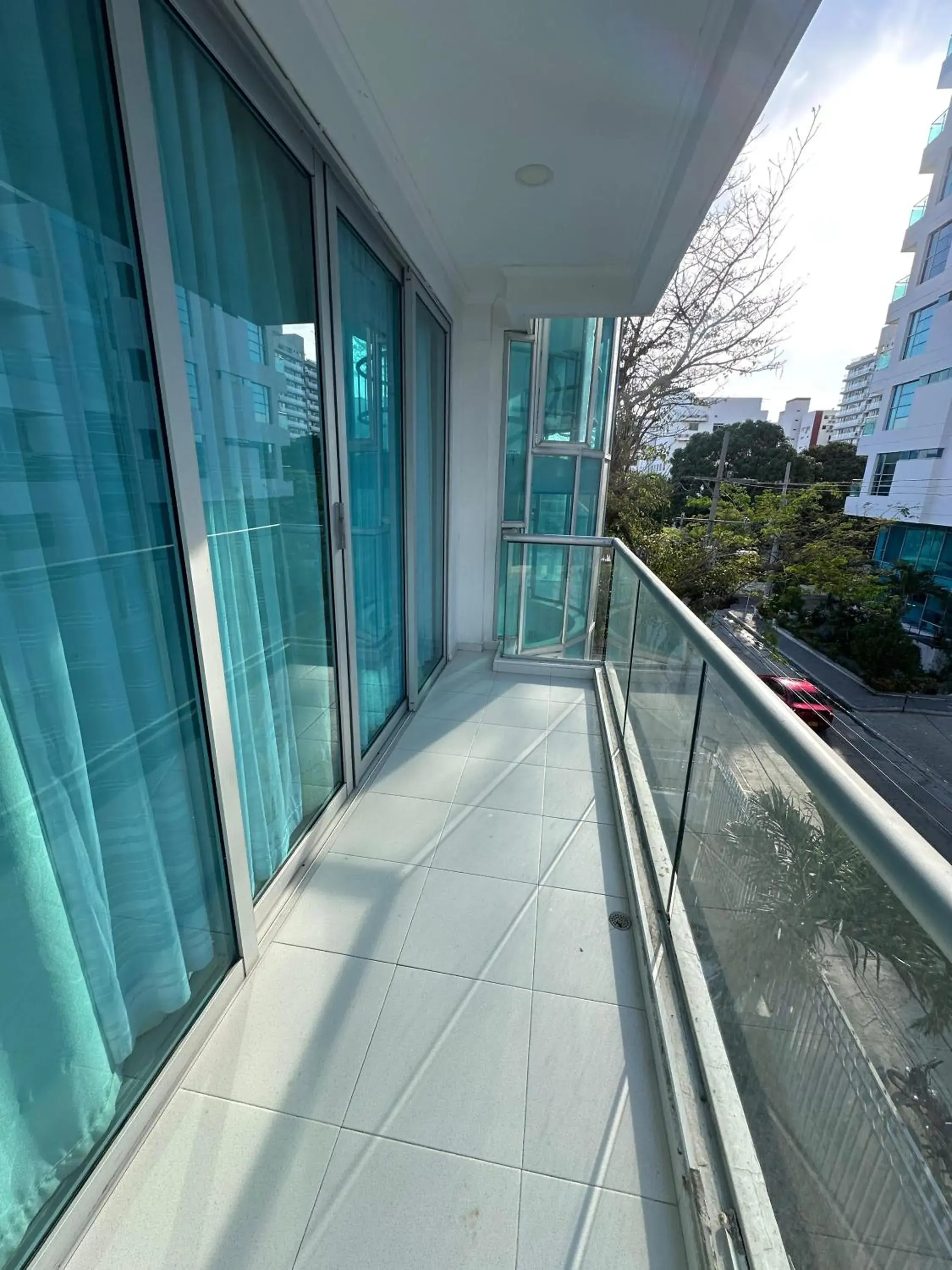 Double or Twin Room with Balcony - single occupancy in SGH Rodadero Suites Double or Twin Room with Balcony - single occupancy in SGH Rodadero Suites