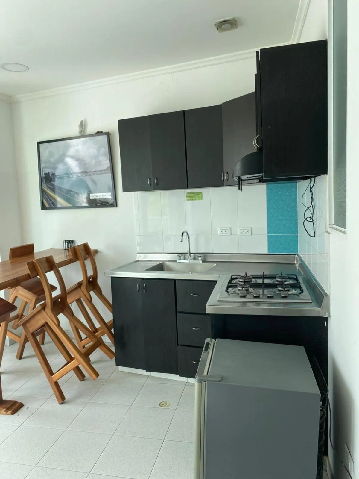 Breakfast in SGH Rodadero Suites