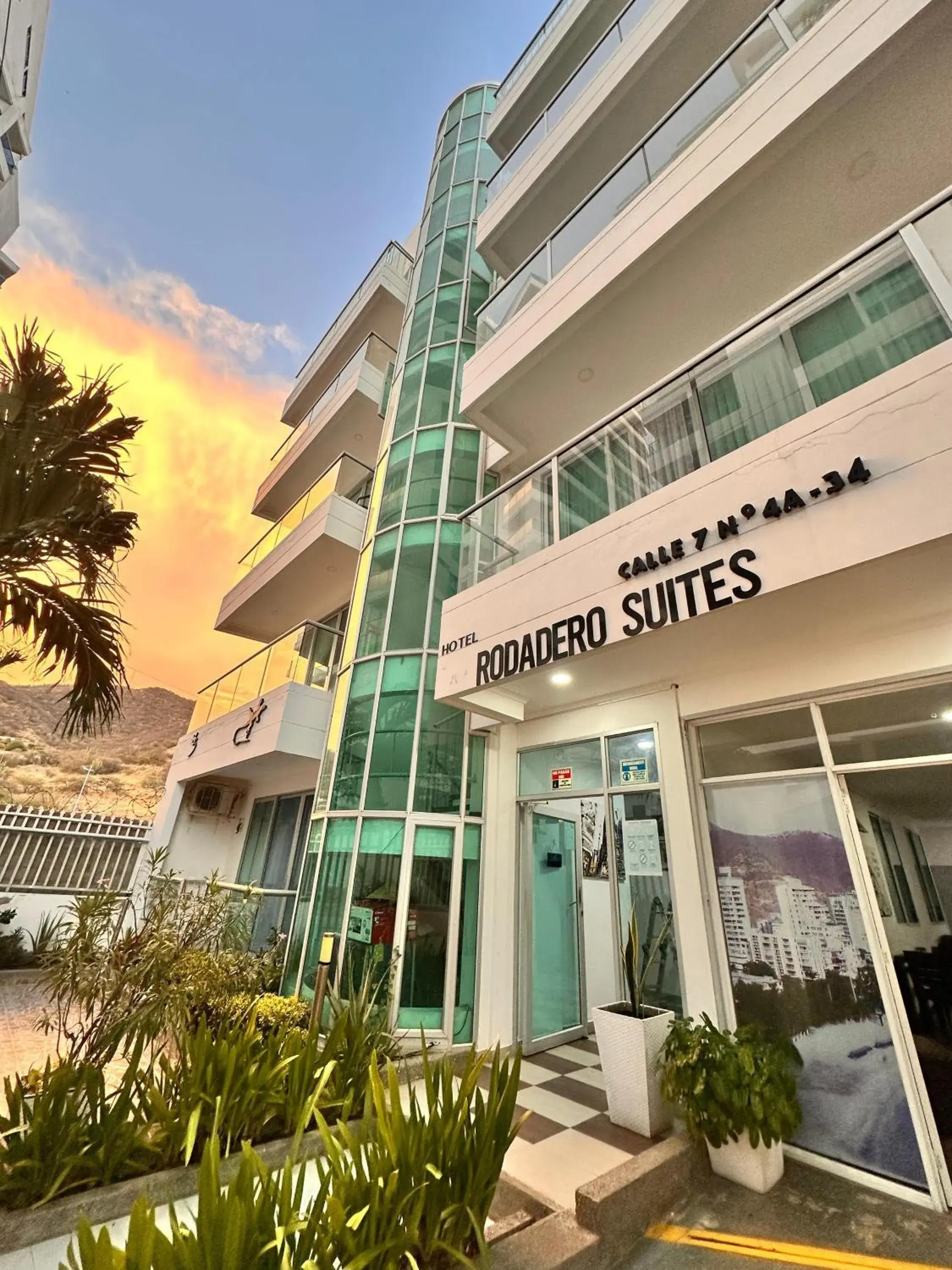 SGH Rodadero Suites SGH Rodadero Suites