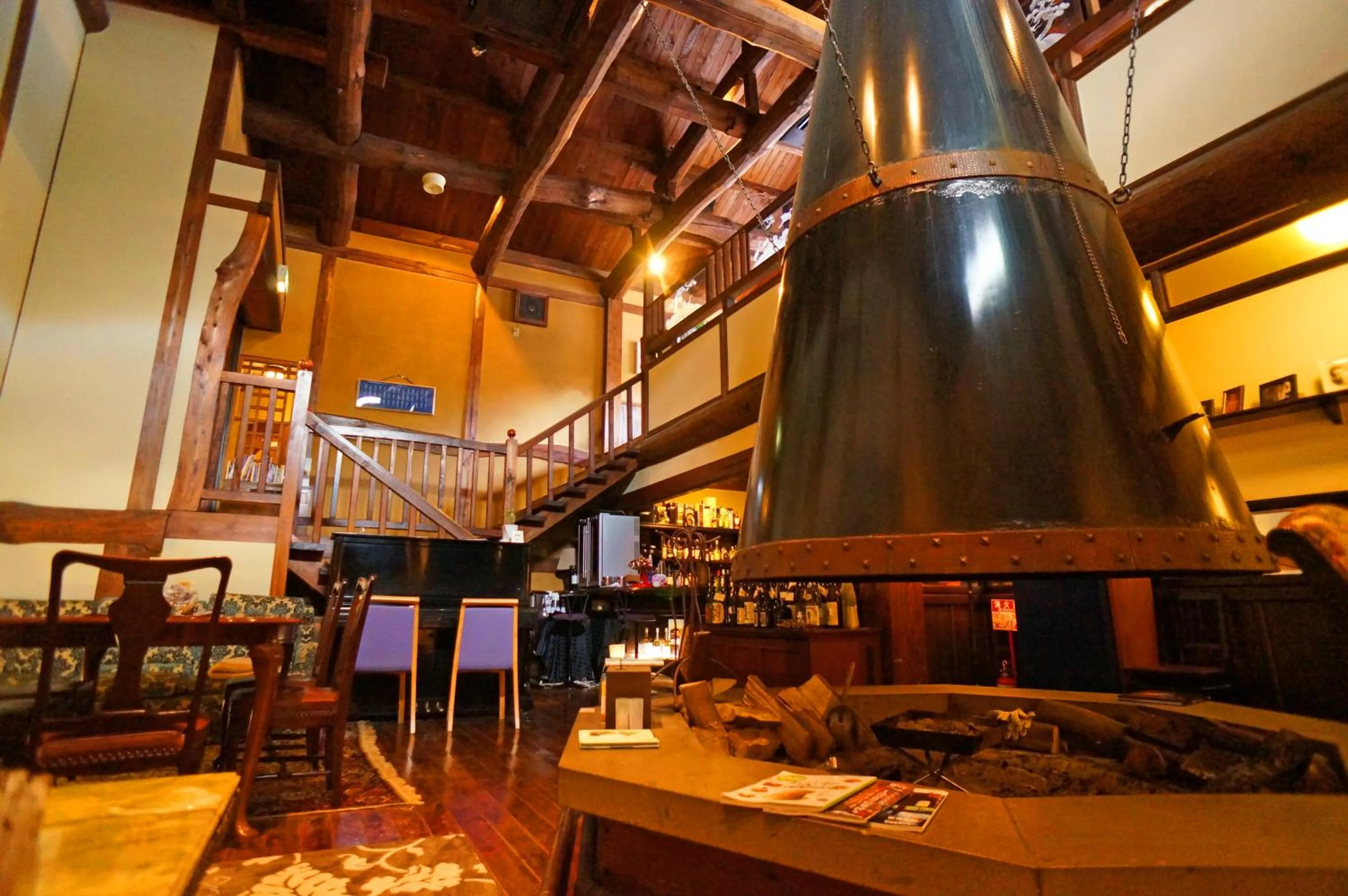 Lounge or bar in Mujinzo