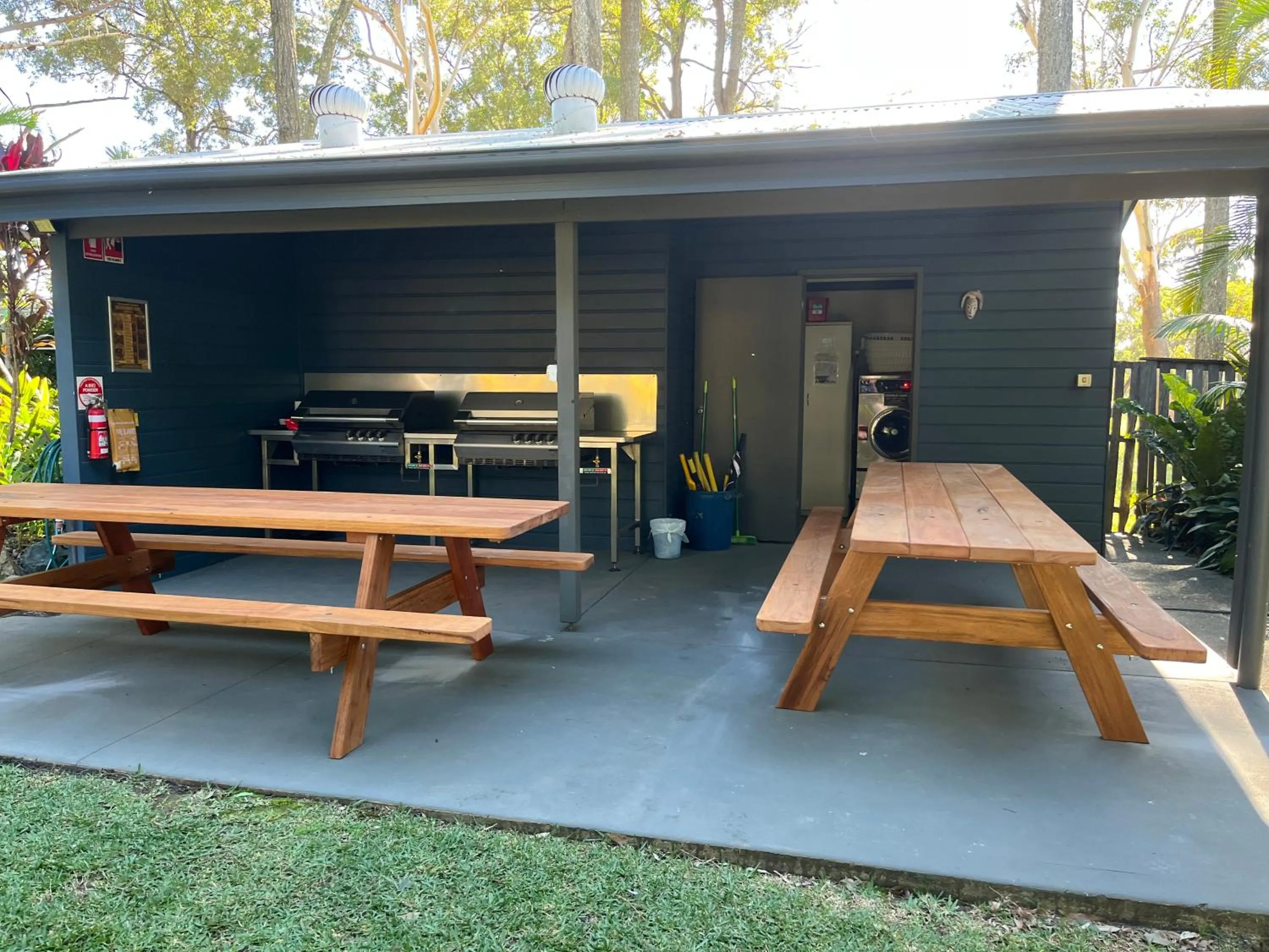 Safety Beach Bungalows