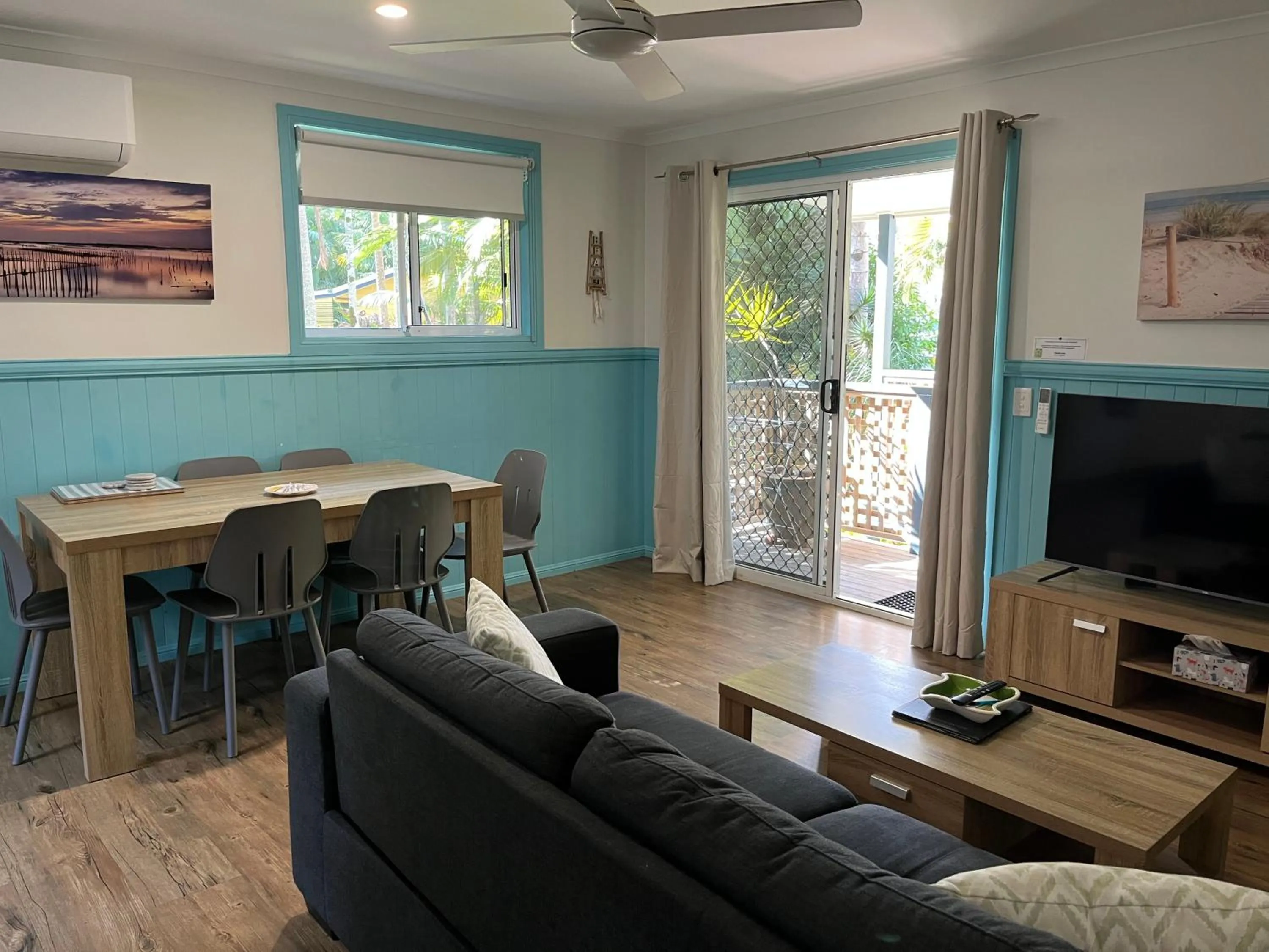 Safety Beach Bungalows