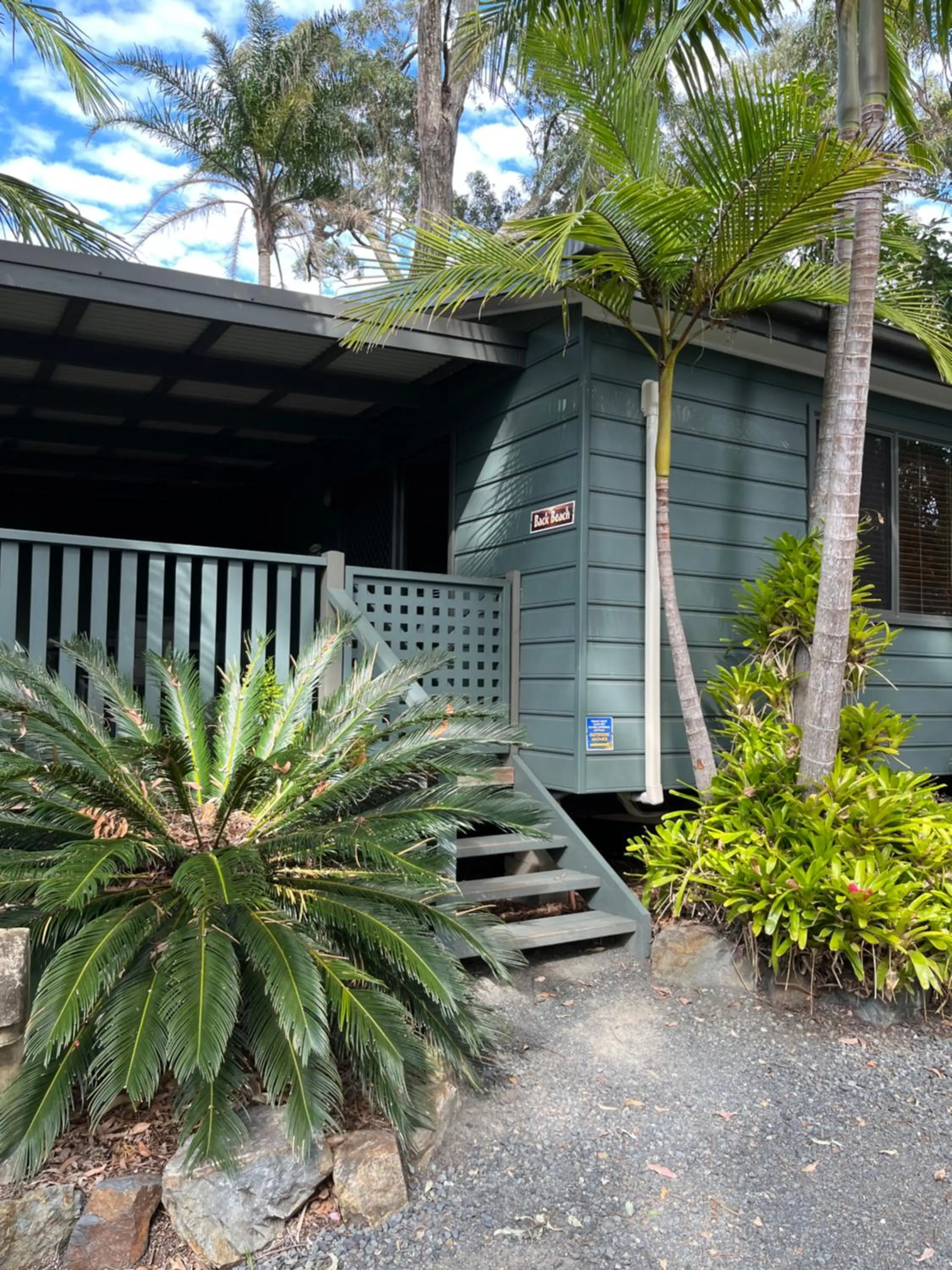 Safety Beach Bungalows