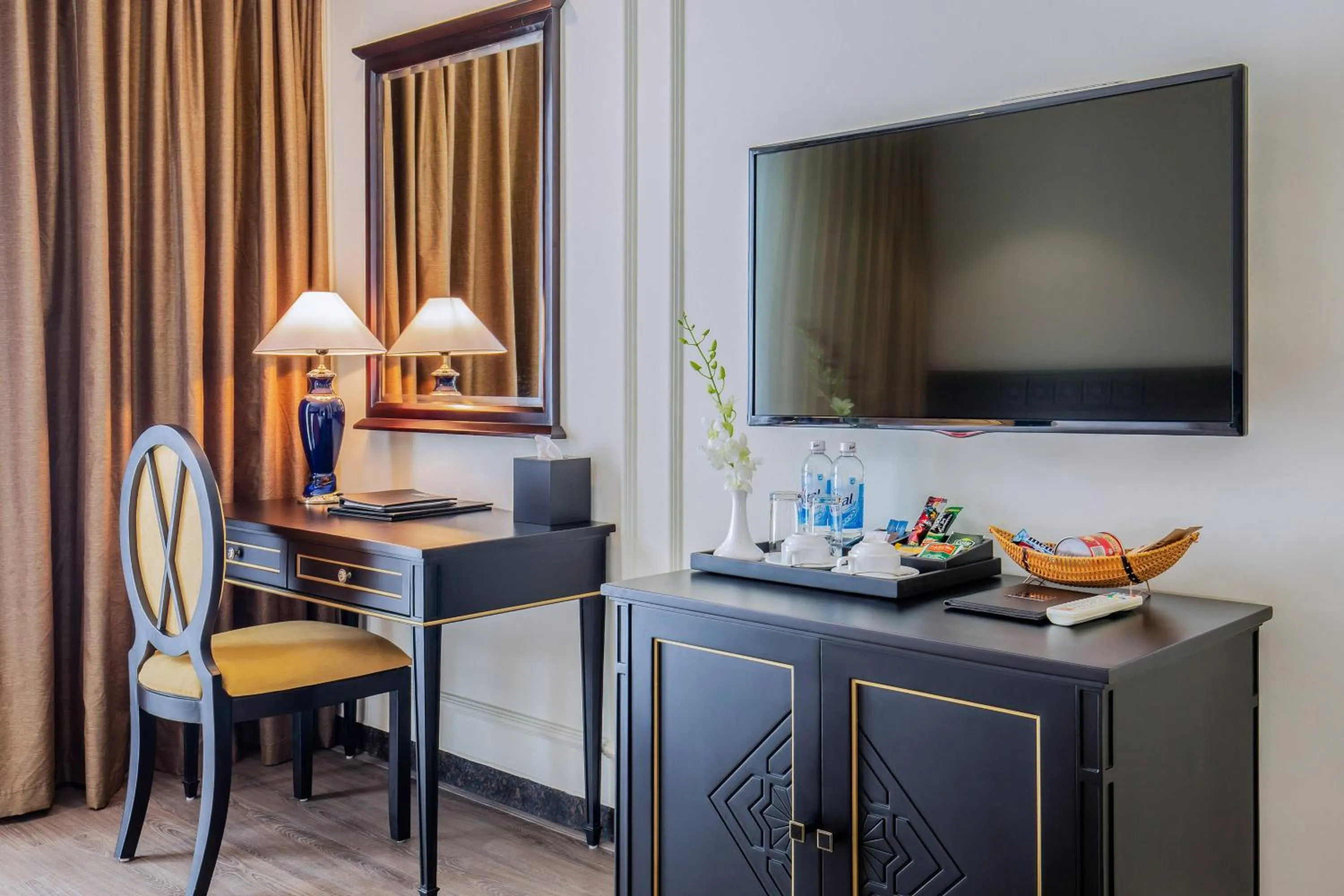 Property building in Hotel Sapa Square Affiliated by Meliá