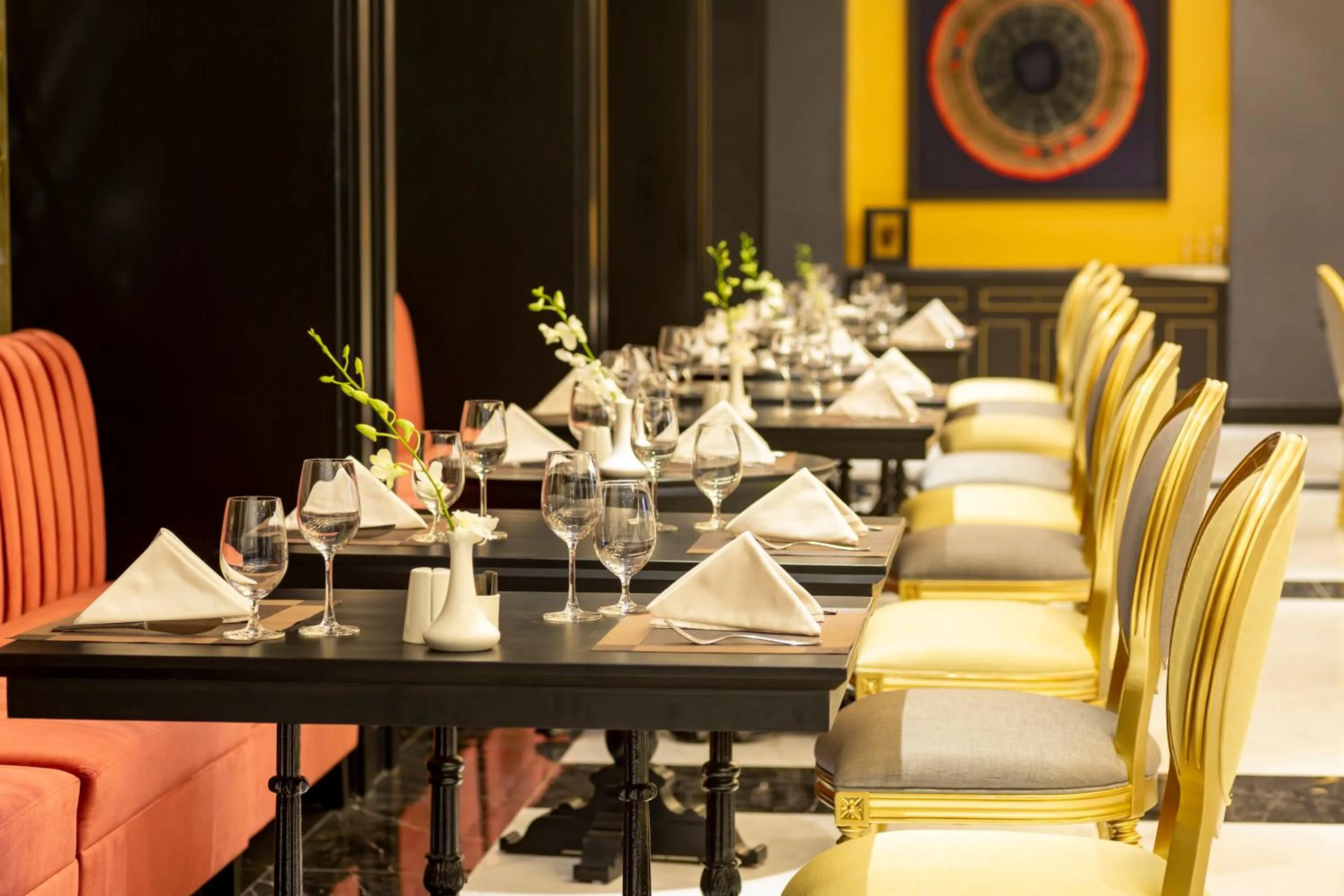 Banquet/Function facilities in Hotel Sapa Square Affiliated by Melia