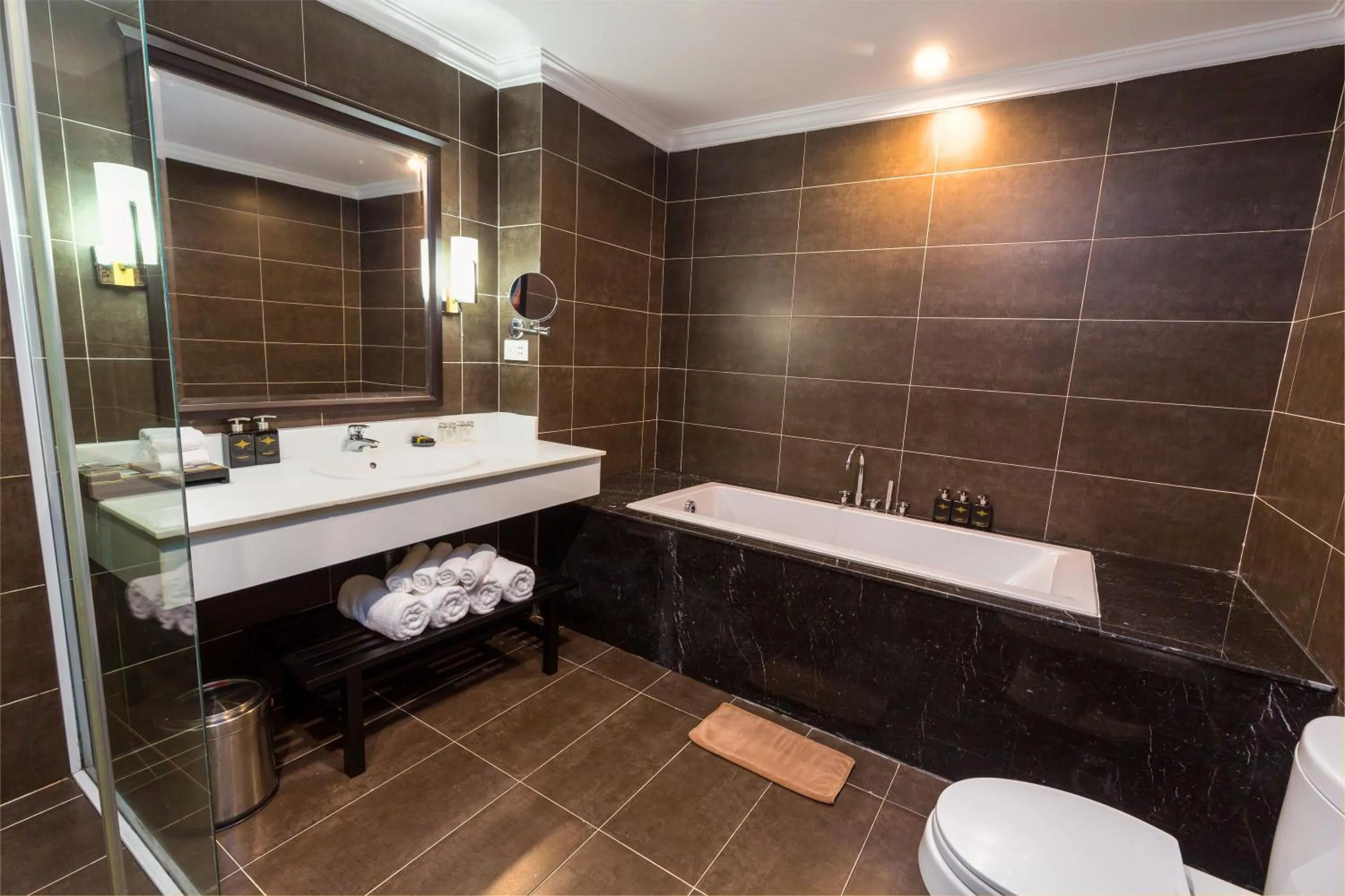 Bathroom in Hotel Sapa Square Affiliated by Melia