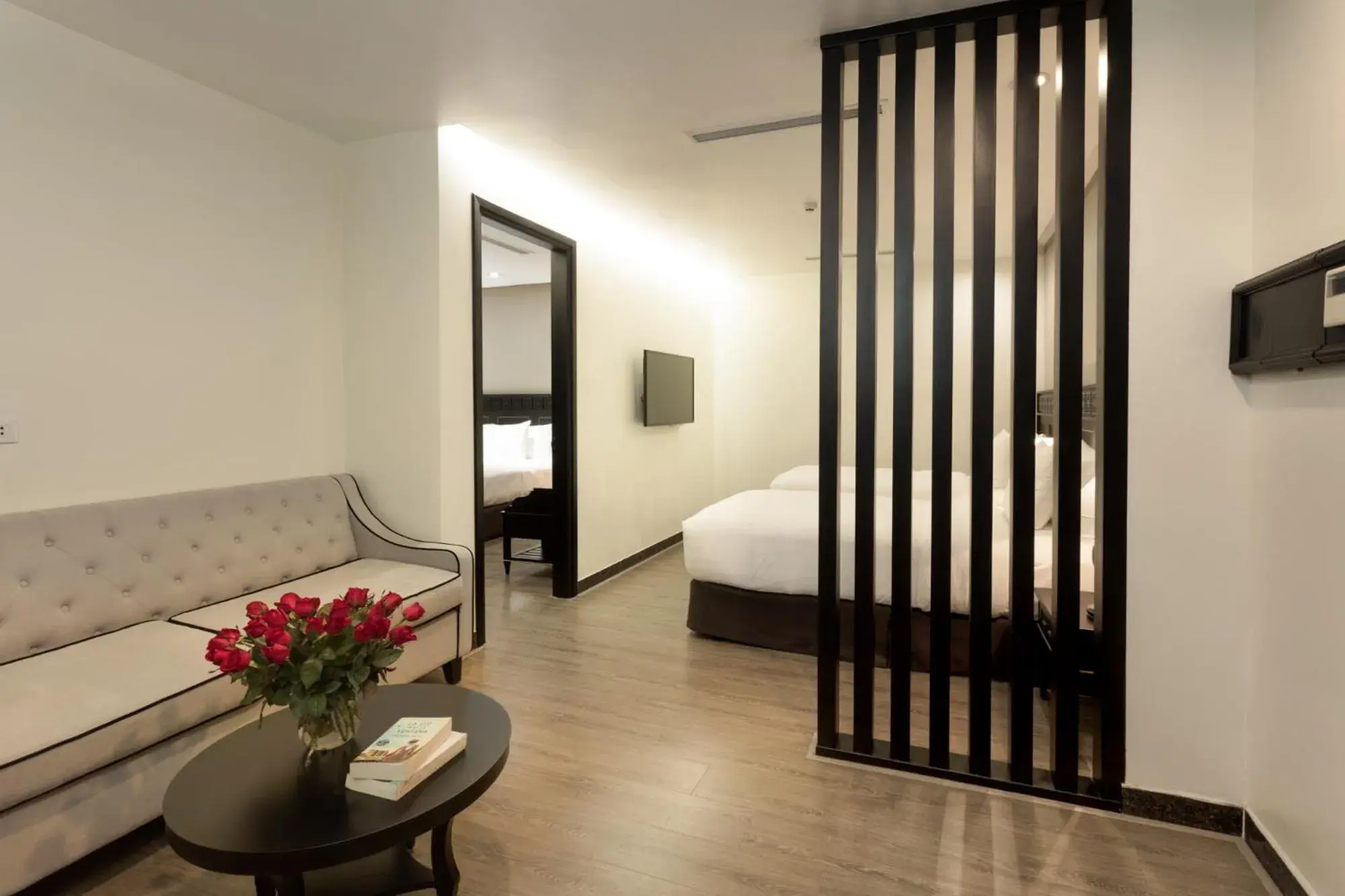 Family Two-Bedroom Suite in Hotel Sapa Square Affiliated by Melia Family Two-Bedroom Suite in Hotel Sapa Square Affiliated by Melia