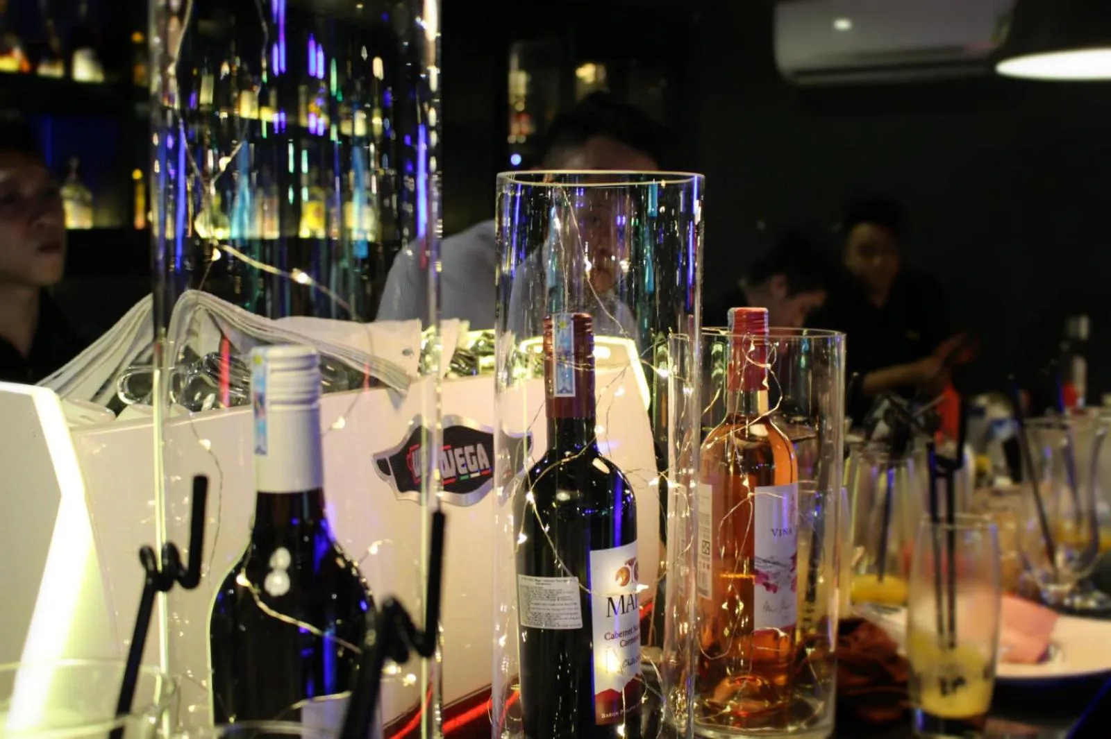 Lounge or bar in Hotel Sapa Square Affiliated by Melia