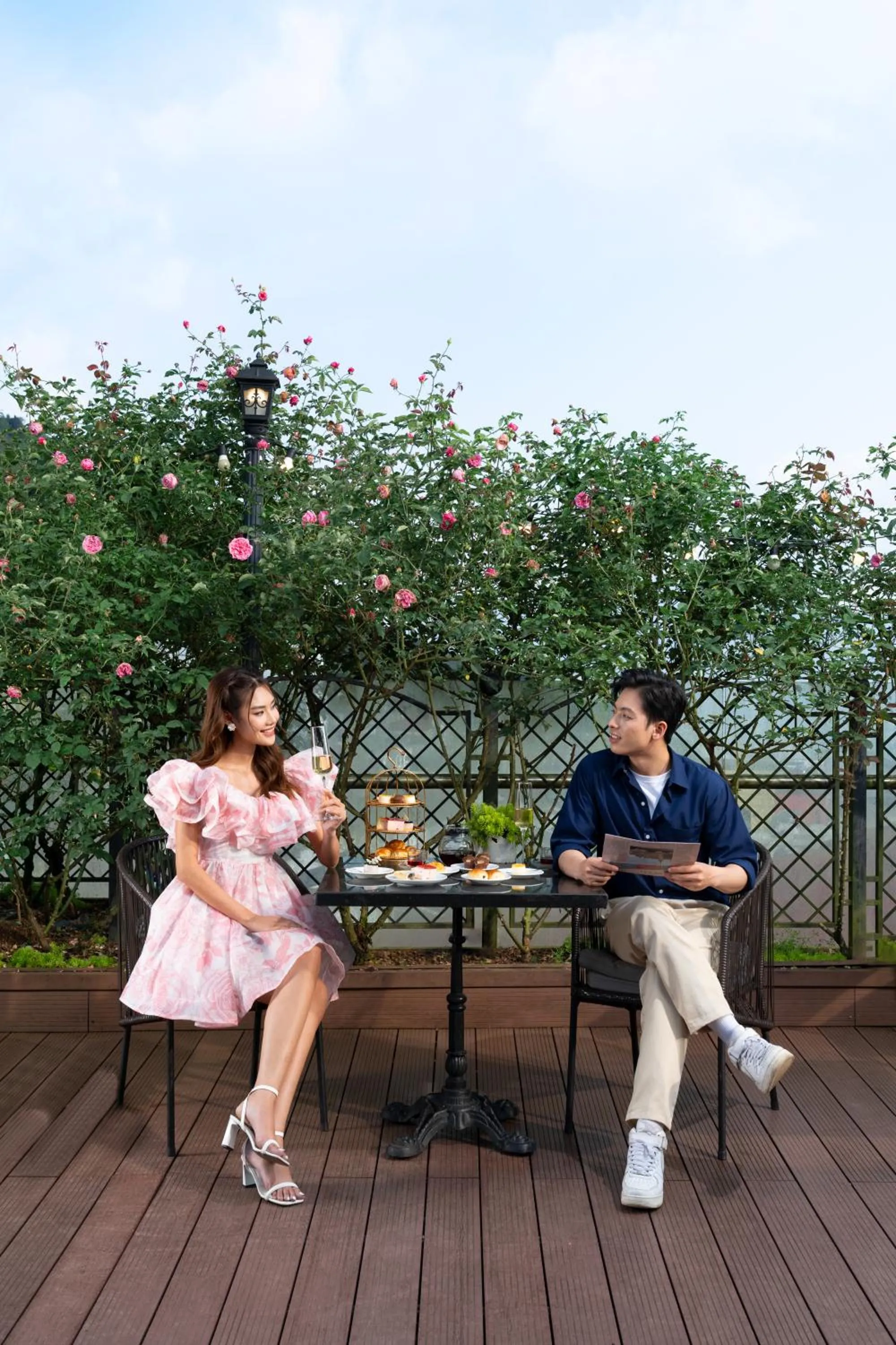 View (from property/room) in Hotel Sapa Square Affiliated by Melia