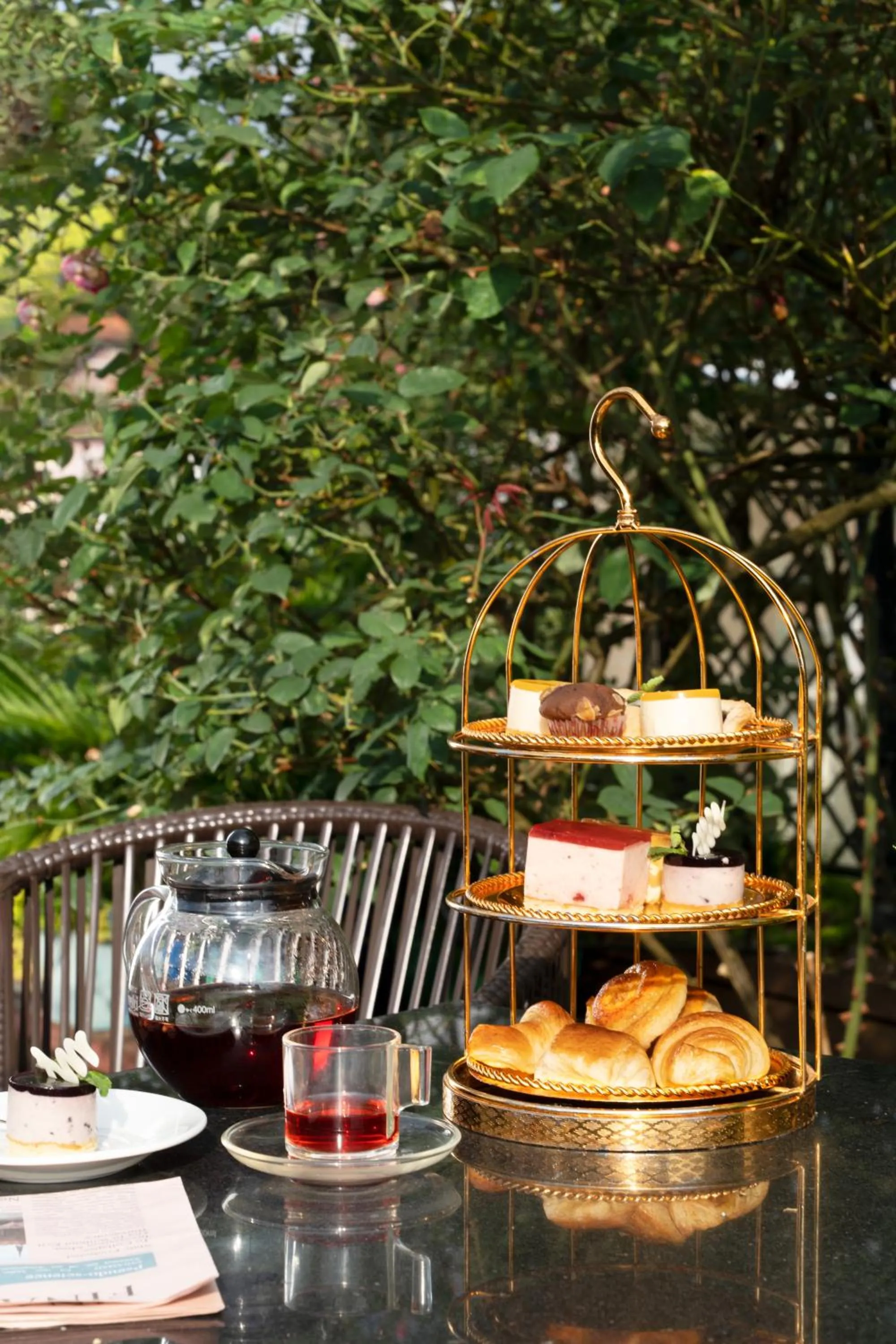 Food and drinks in Hotel Sapa Square Affiliated by Melia