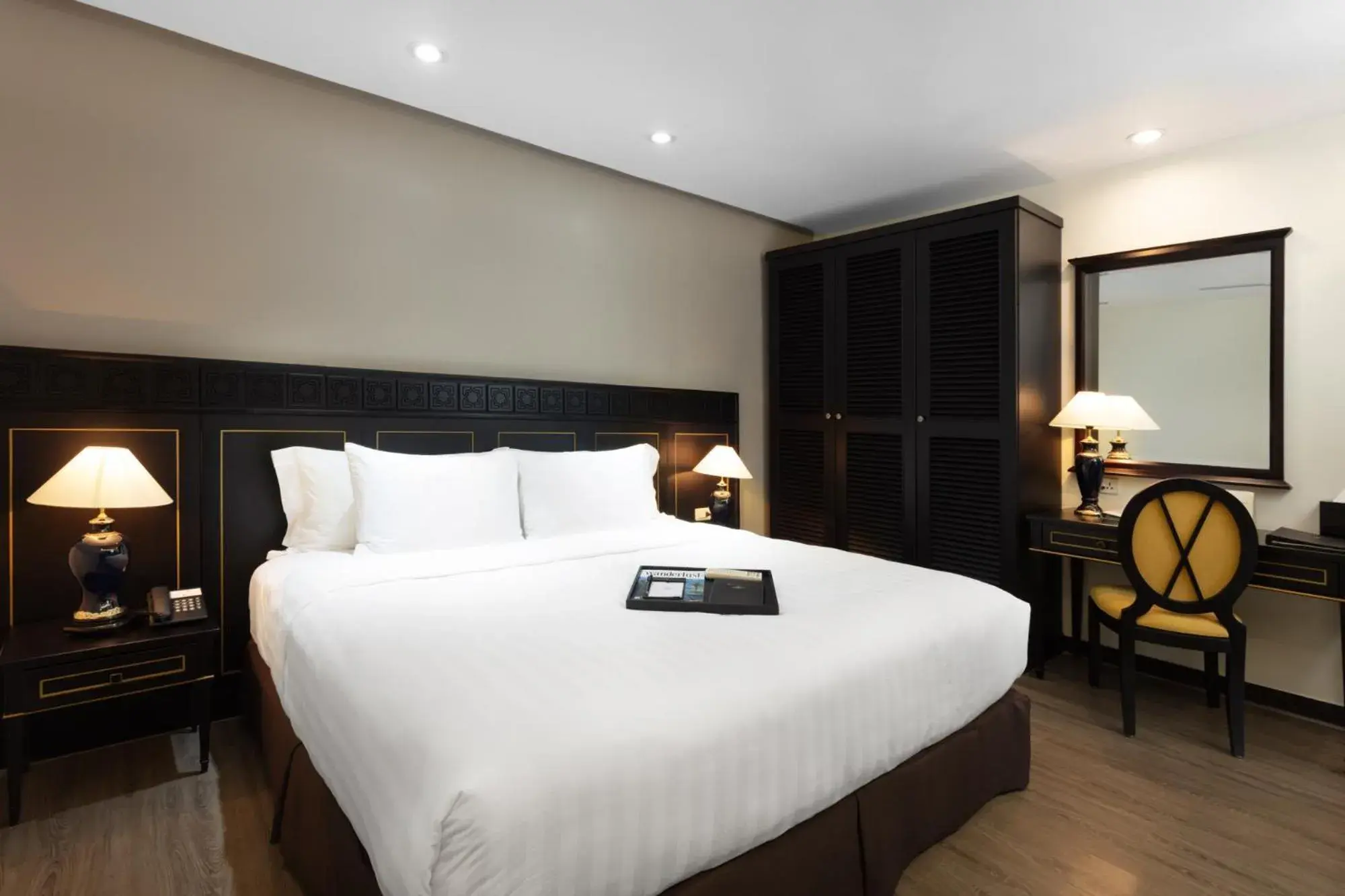 Executive Suite in Hotel Sapa Square Affiliated by Melia Executive Suite in Hotel Sapa Square Affiliated by Melia
