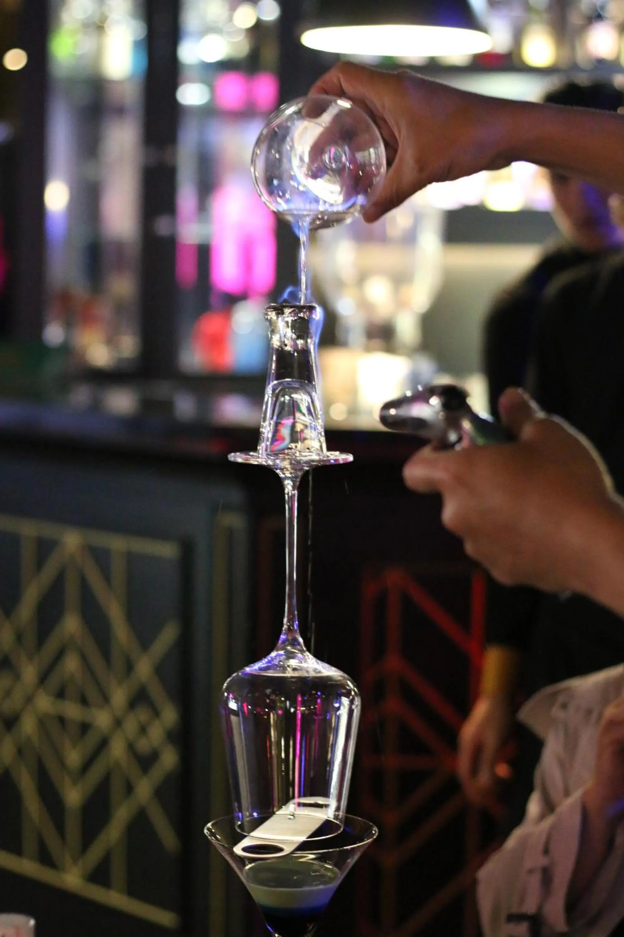 Lounge or bar in Hotel Sapa Square Affiliated by Melia