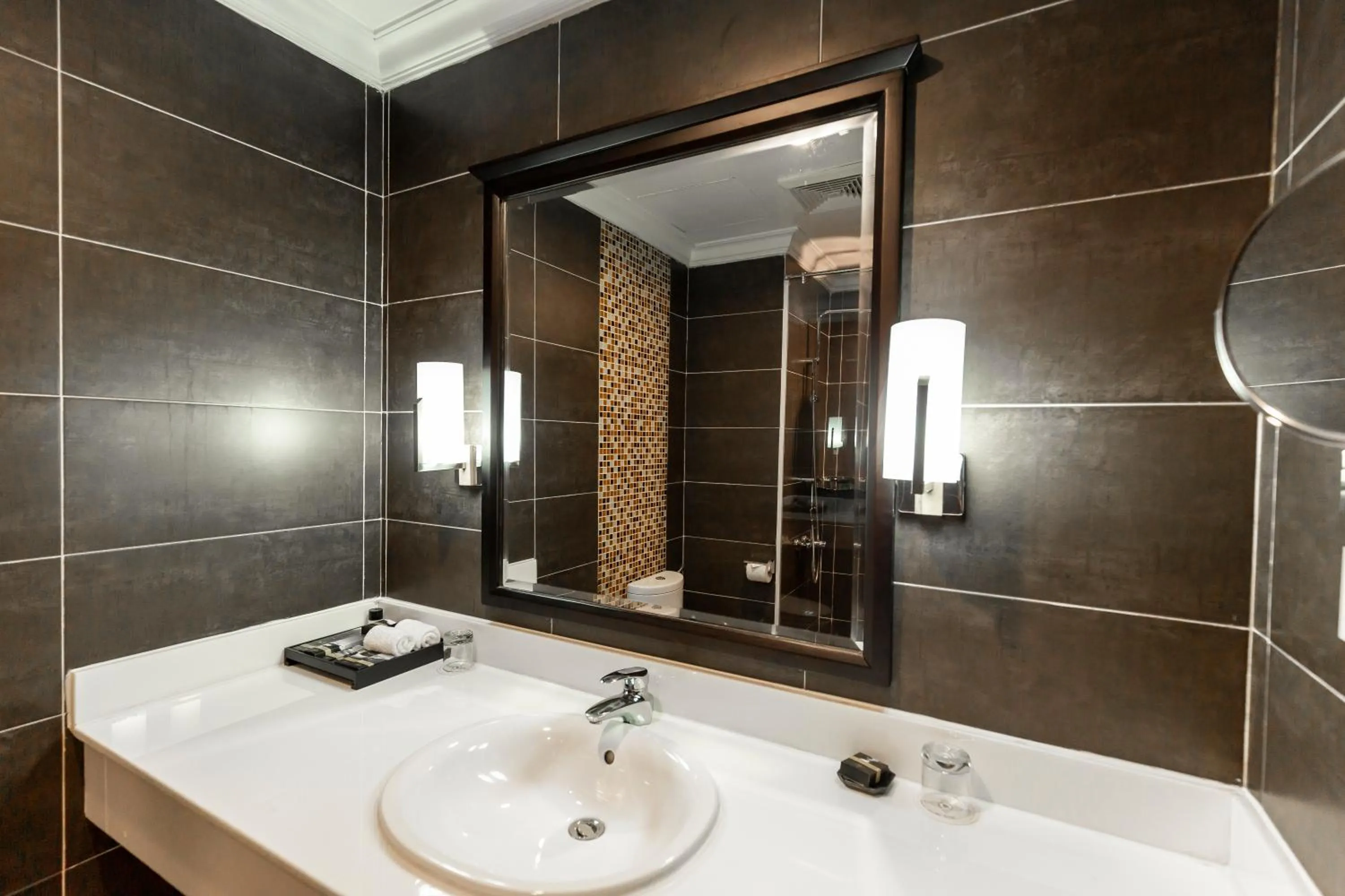 Bathroom in Hotel Sapa Square Affiliated by Melia