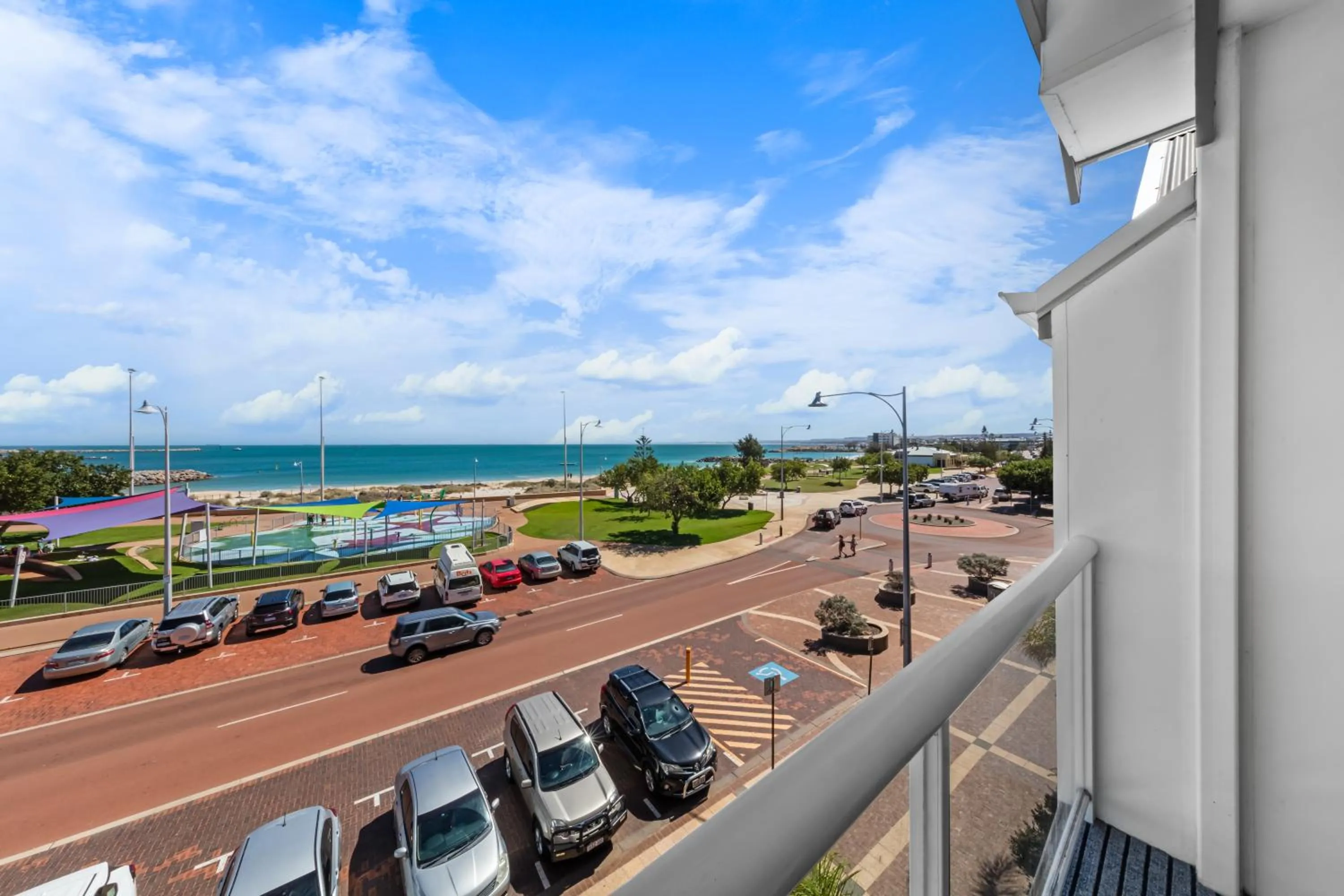 View (from property/room) in Ocean Centre Hotel