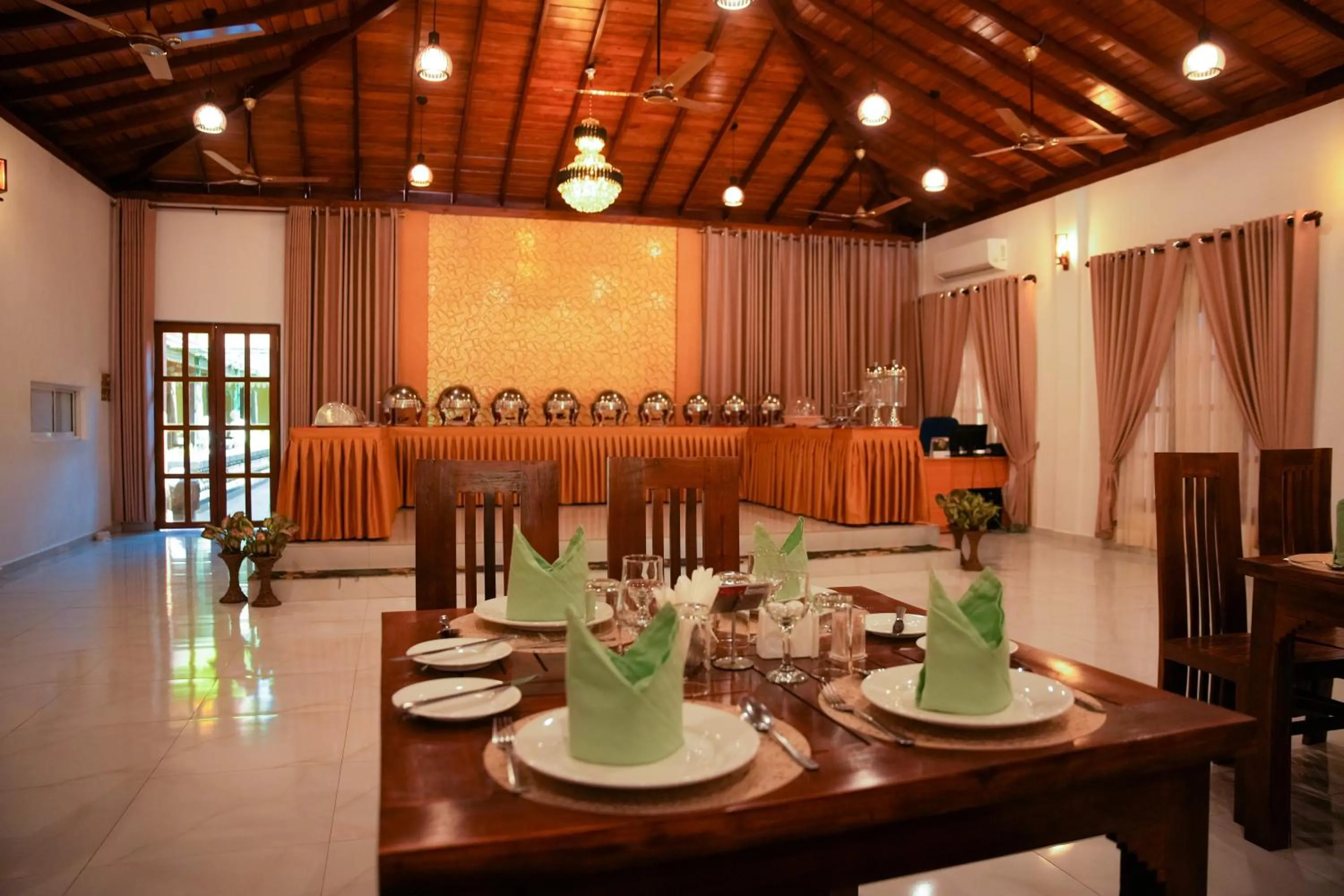 Property building in JKAB Park Hotel