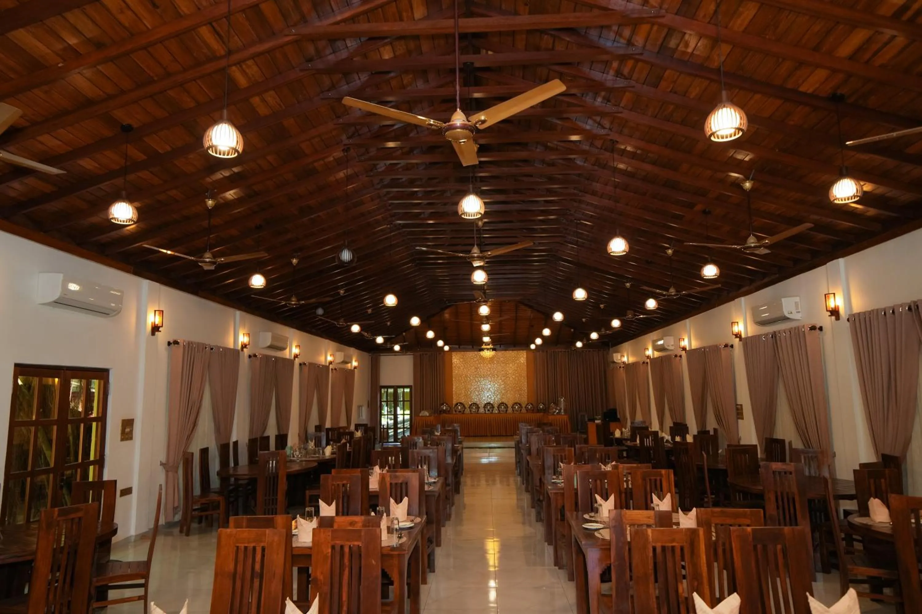 Property building in JKAB Park Hotel