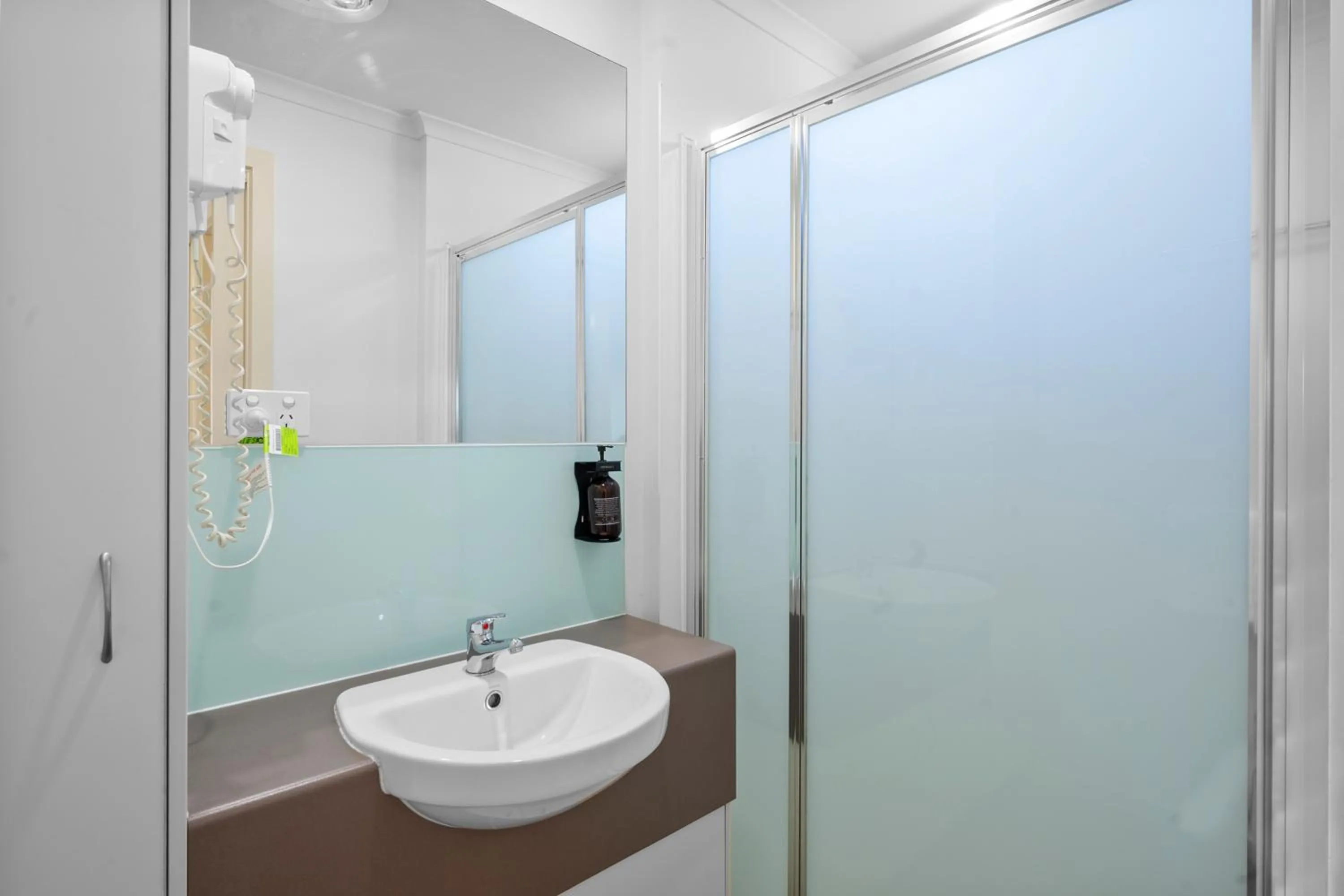 Bathroom in Shepparton Holiday Park and Village