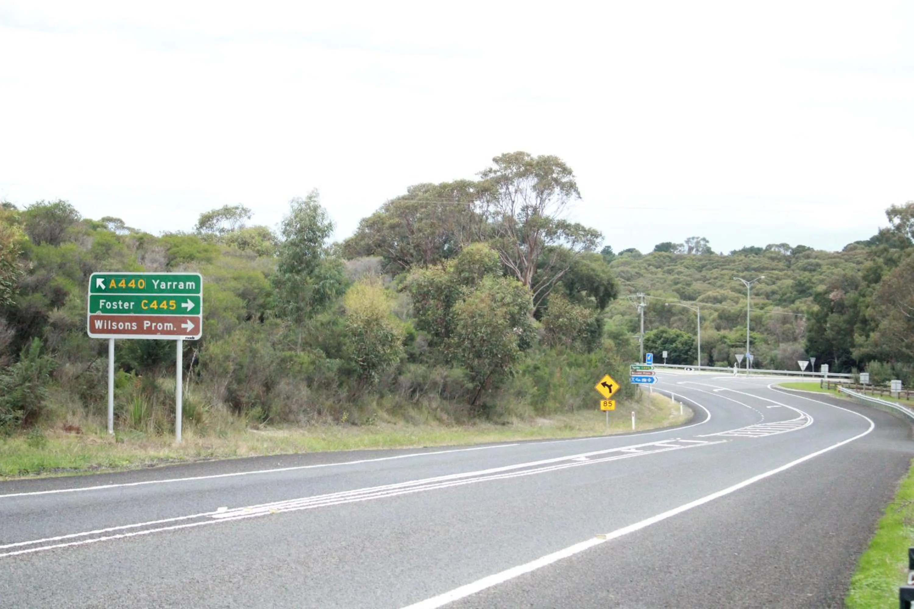 Neighbourhood in Prom Country Lodge