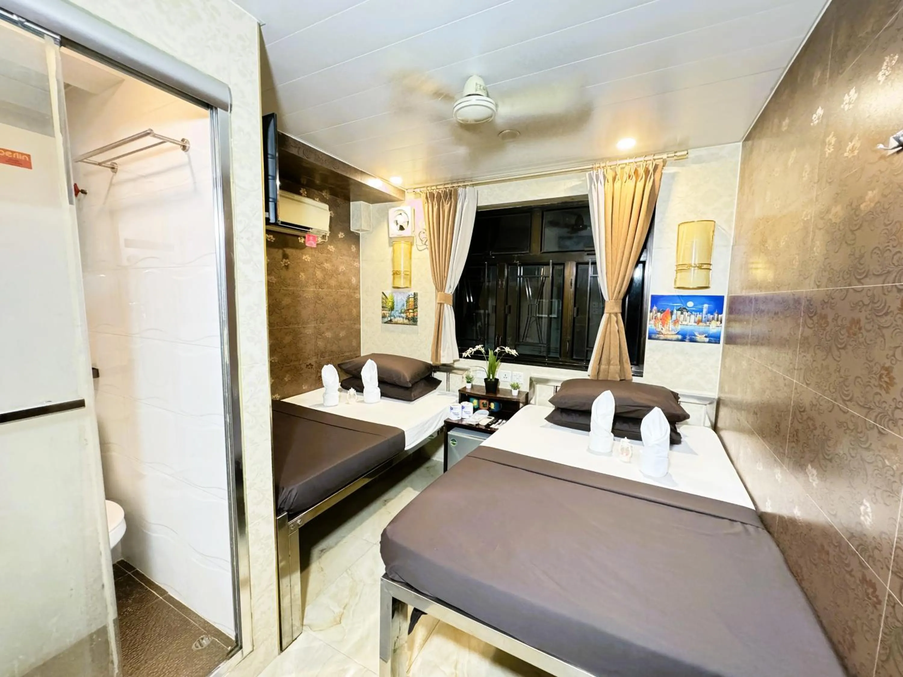 New International Guest House