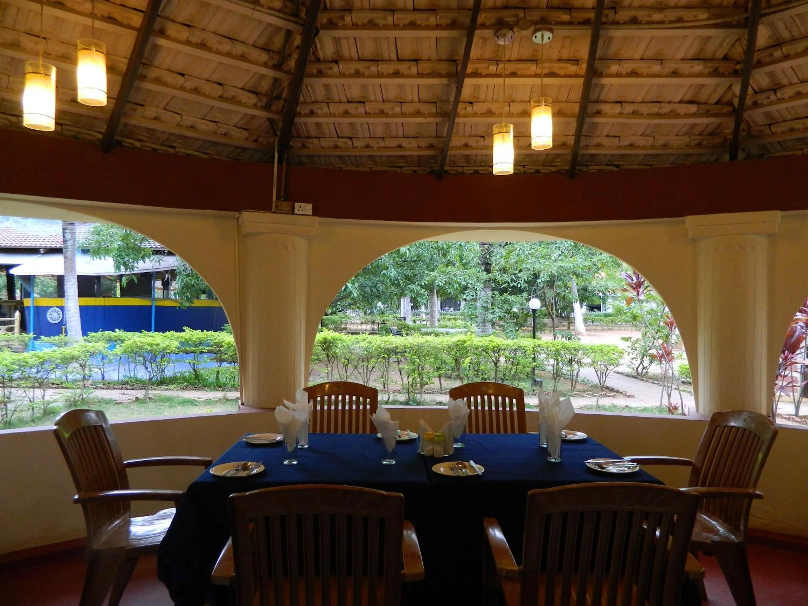 Restaurant/places to eat in Fantasy Golf Resort