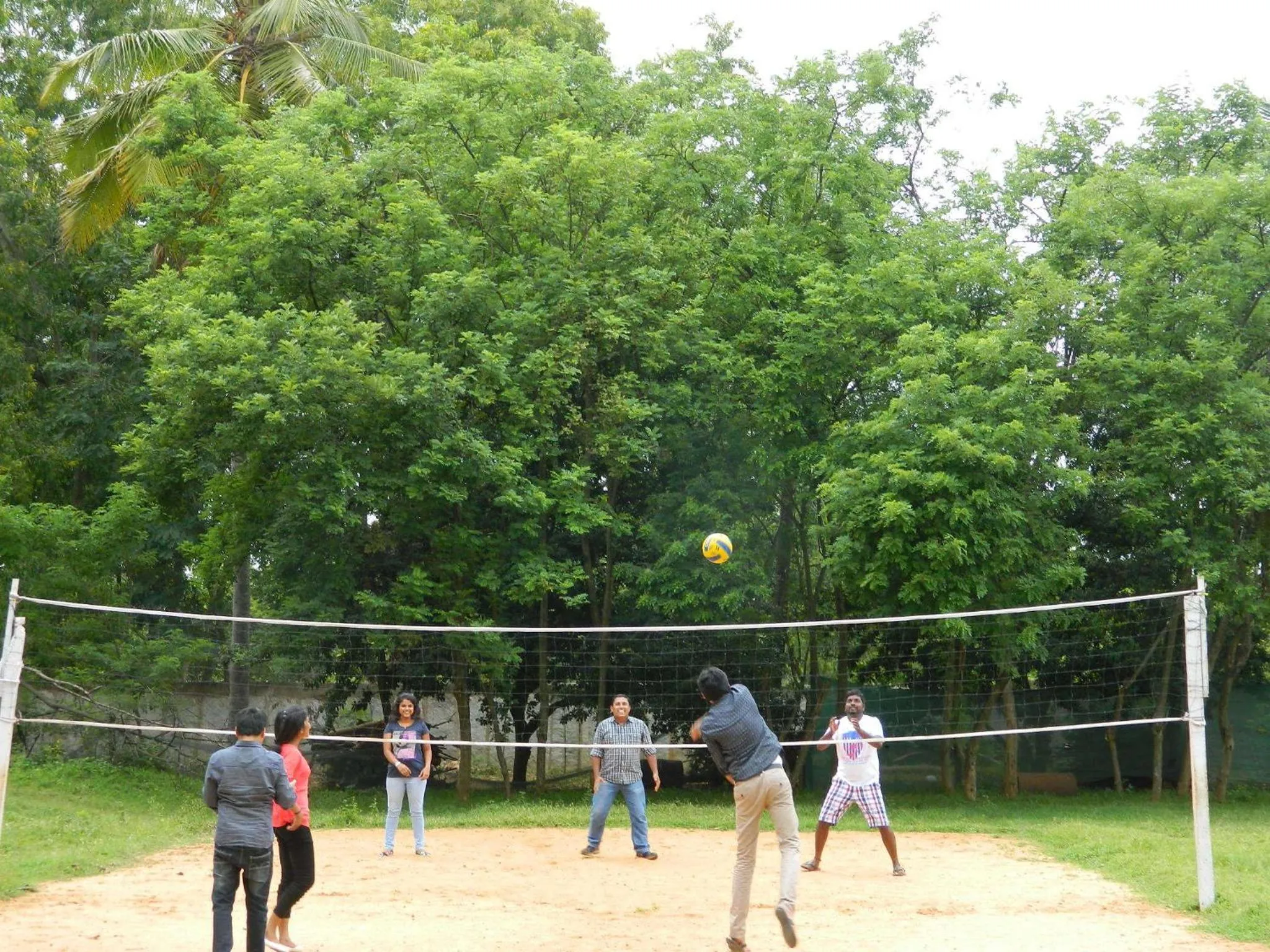 Sports in Fantasy Golf Resort