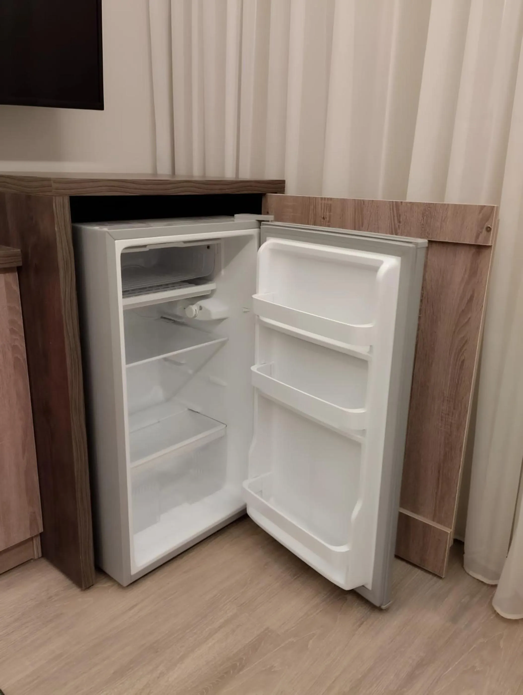 Kitchen or kitchenette in Al-Dora Beach Resort