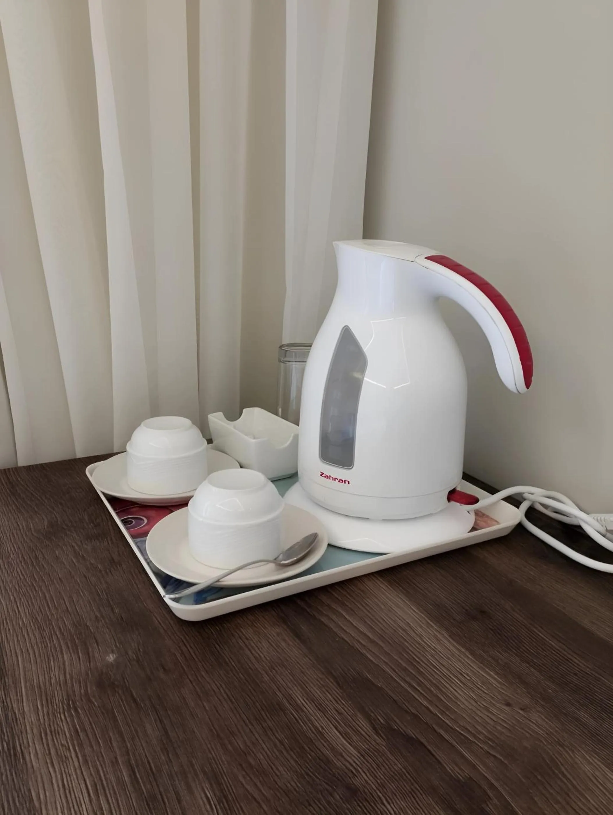 Coffee/tea facilities in Al-Dora Beach Resort