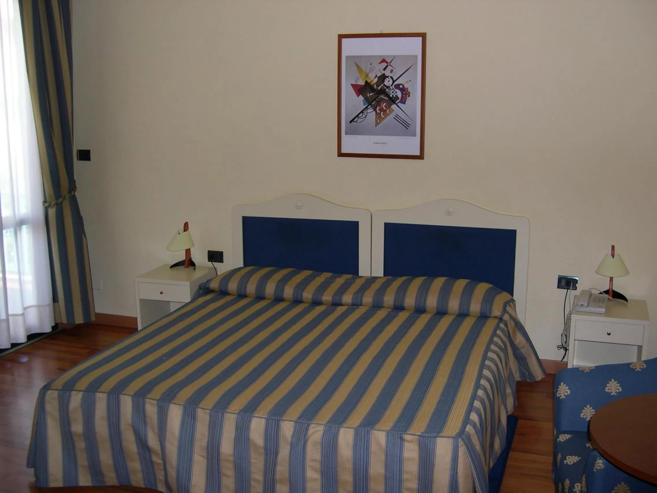 Bed in Hotel Brennero e Varsavia