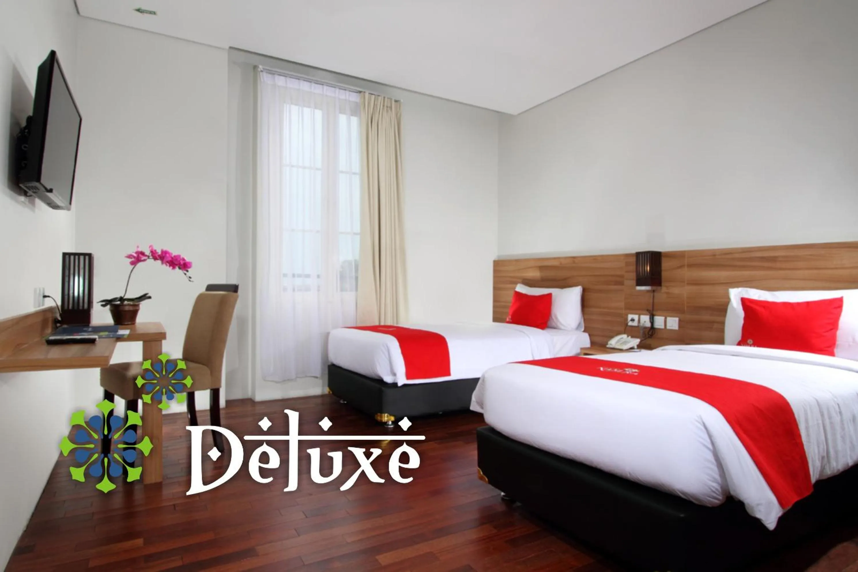 Bedroom, Bed in Hotel Namira Syariah Pekalongan