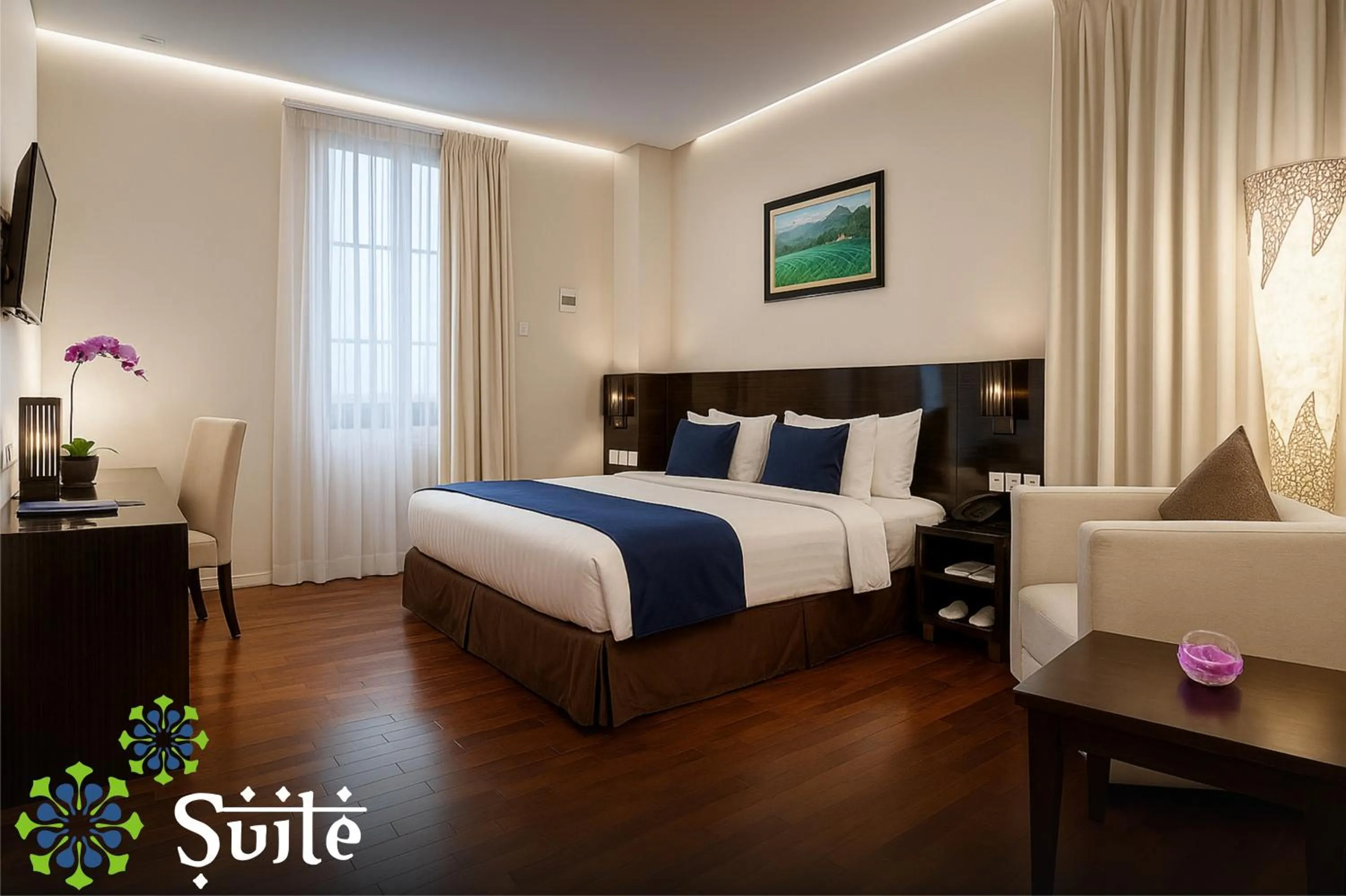 Bedroom, Bed in Hotel Namira Syariah Pekalongan