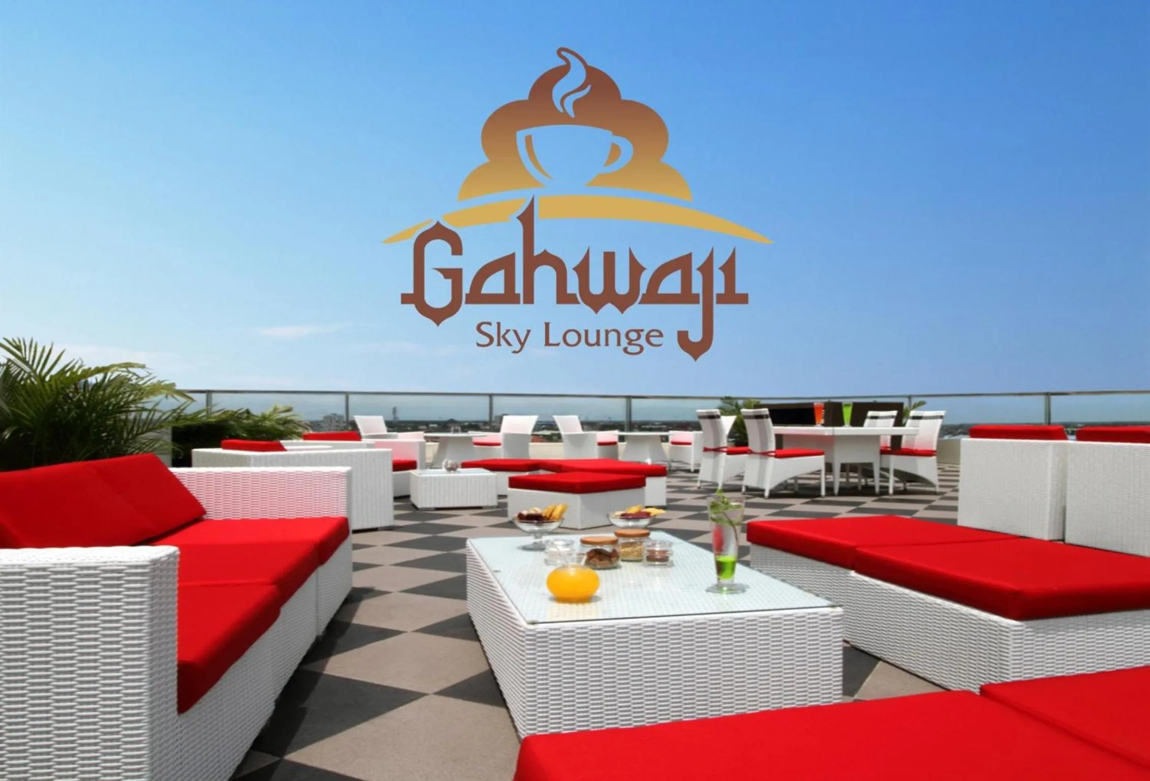 Restaurant/places to eat in Hotel Namira Syariah Pekalongan